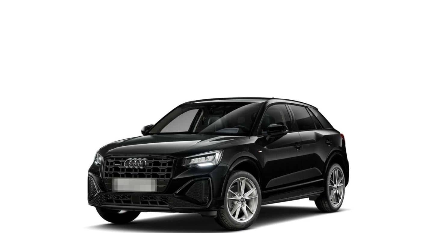 Audi Q2 40 TFSI quattro S line AHK/SH/RFK/LED/NAV foto 2