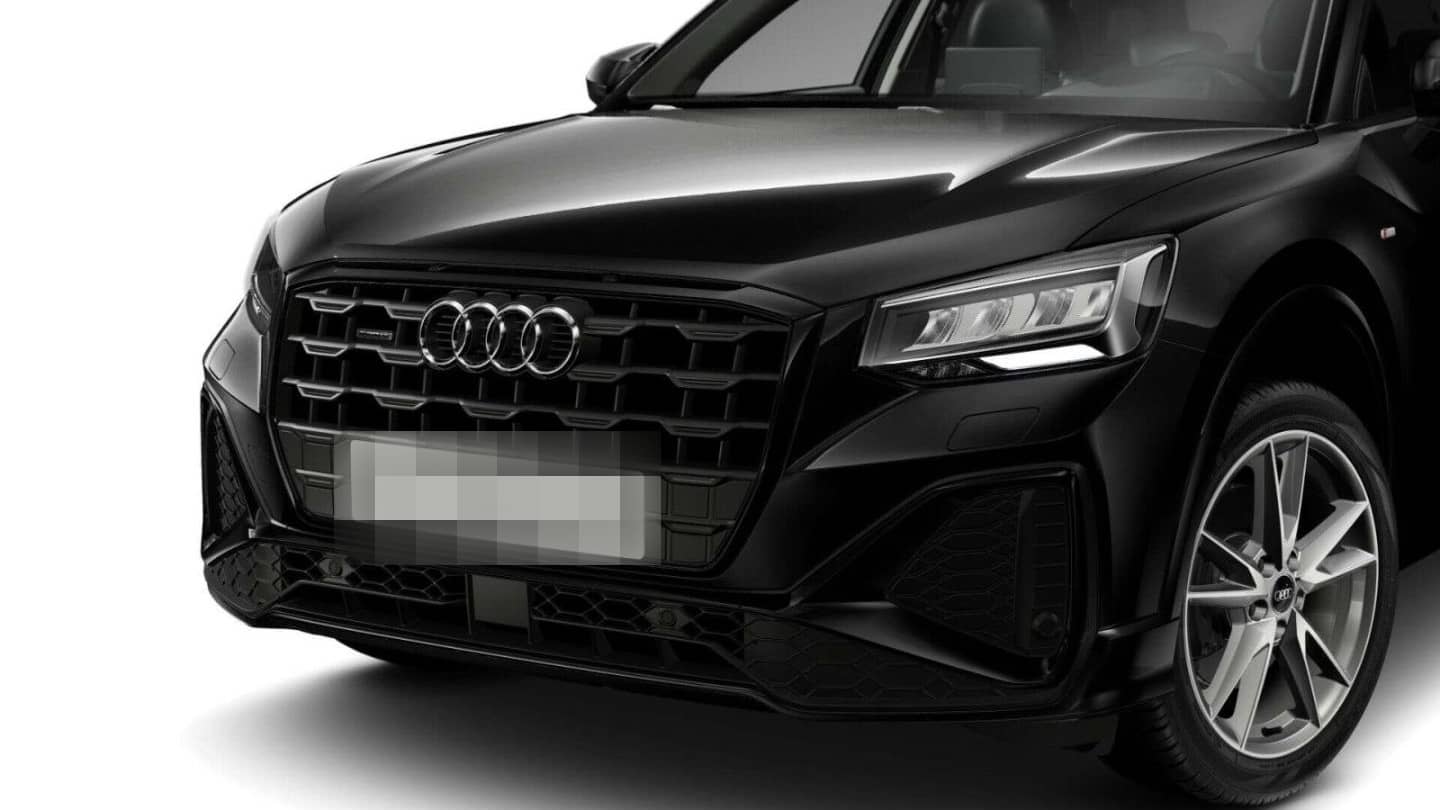 Audi Q2 40 TFSI quattro S line AHK/SH/RFK/LED/NAV foto 3