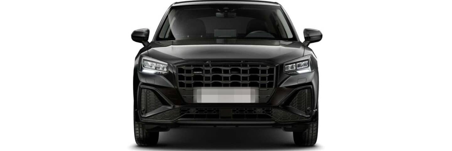 Audi Q2 40 TFSI quattro S line AHK/SH/RFK/LED/NAV foto 4