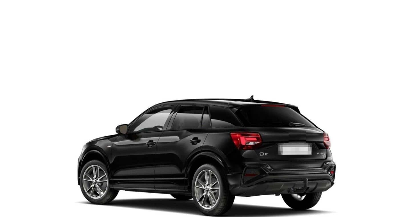 Audi Q2 40 TFSI quattro S line AHK/SH/RFK/LED/NAV foto 7