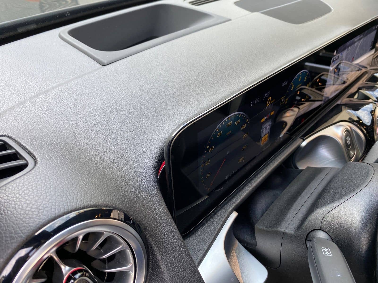 Mercedes-Benz GLB 35 AMG  4MATIC DCT foto 10