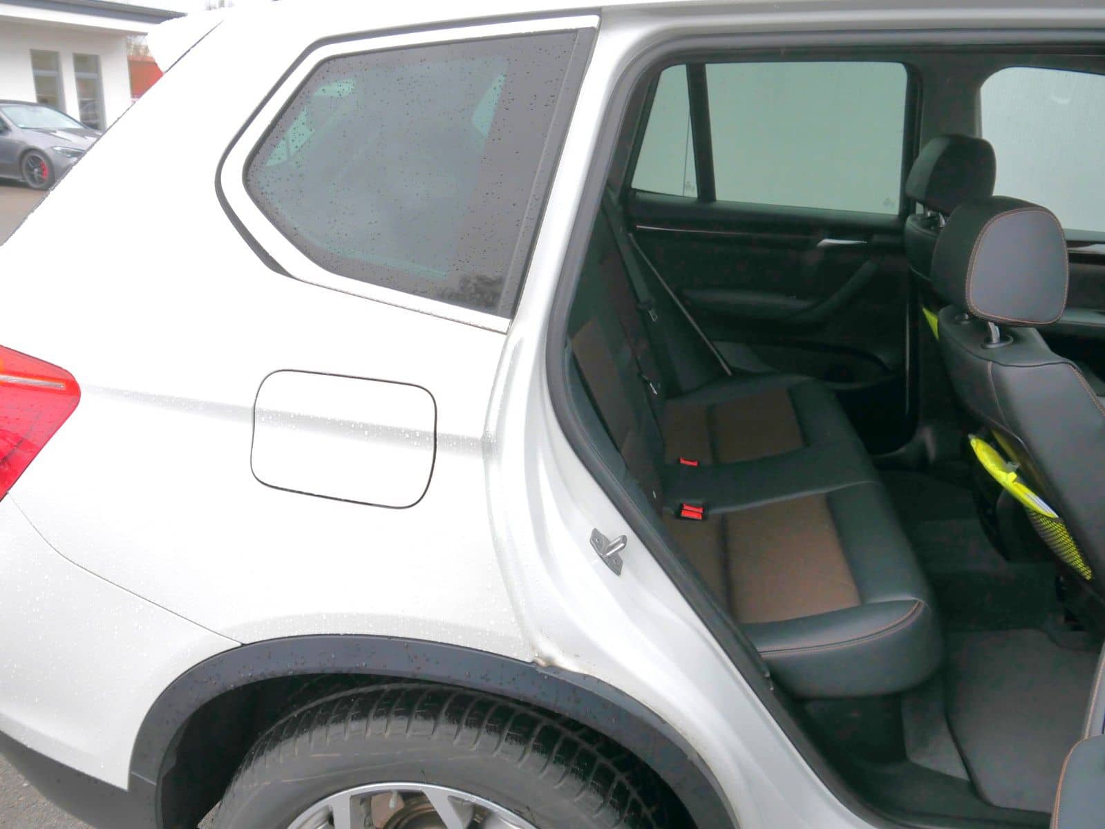 BMW X3 xDrive 20d xLine NAVI/BIXENON/PANO/AHK/RFK foto 13