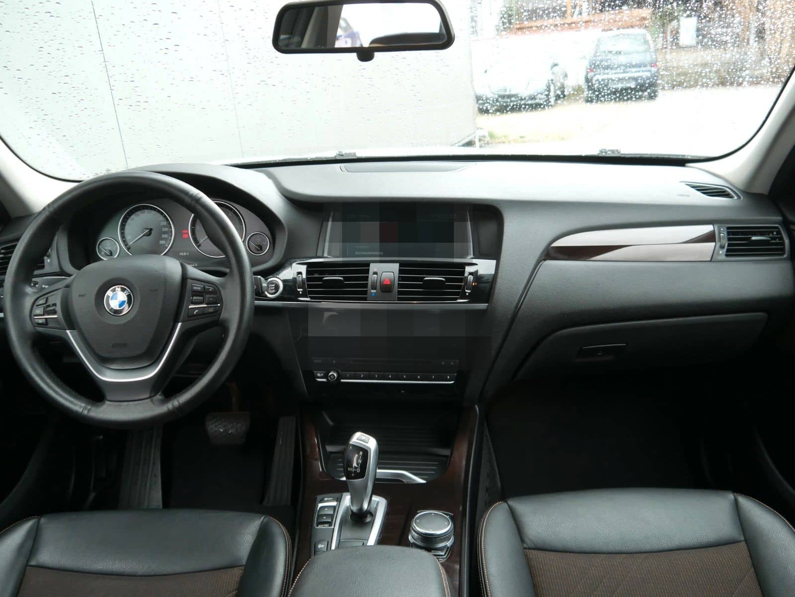 BMW X3 xDrive 20d xLine NAVI/BIXENON/PANO/AHK/RFK foto 15