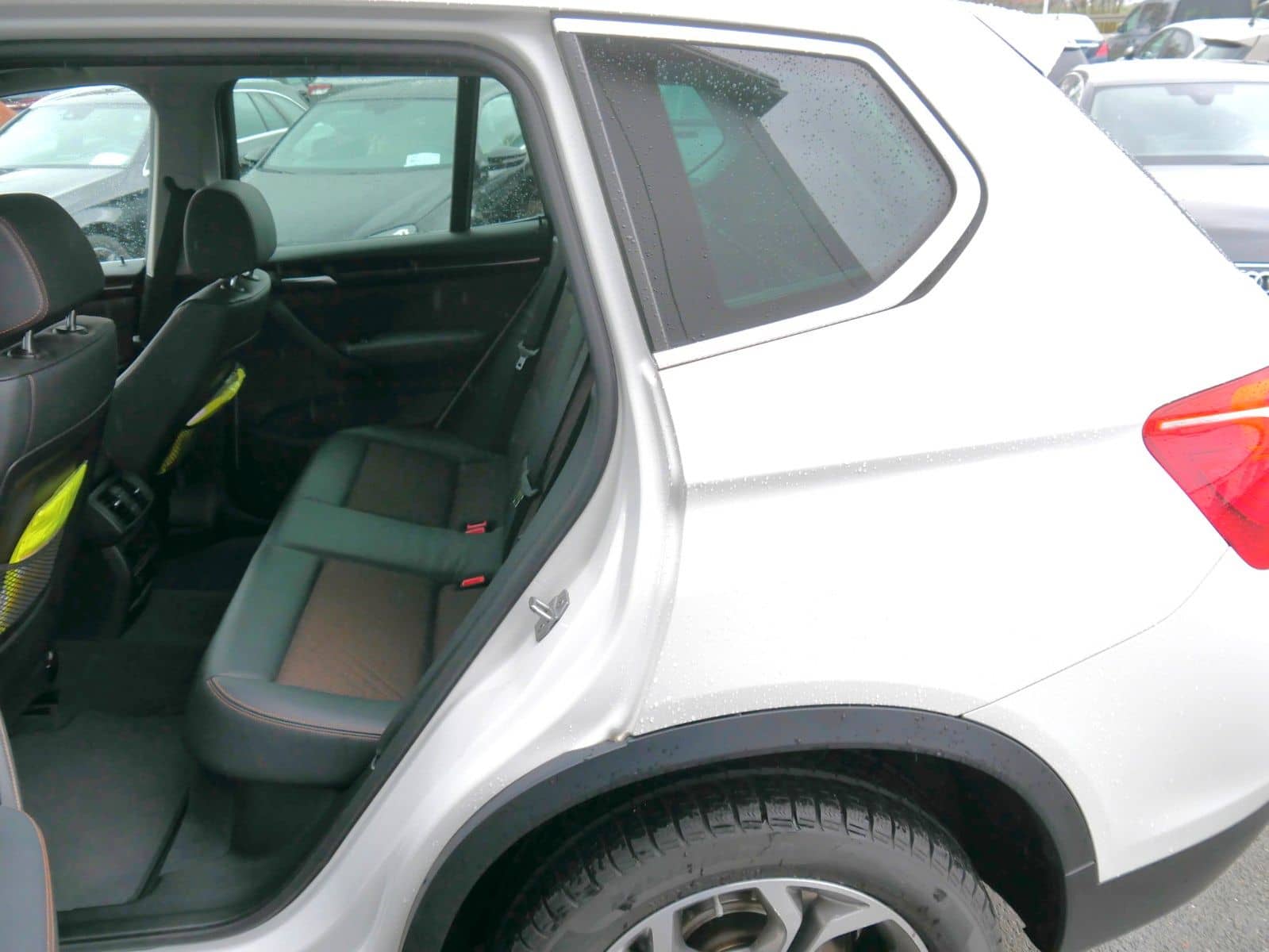 BMW X3 xDrive 20d xLine NAVI/BIXENON/PANO/AHK/RFK foto 9