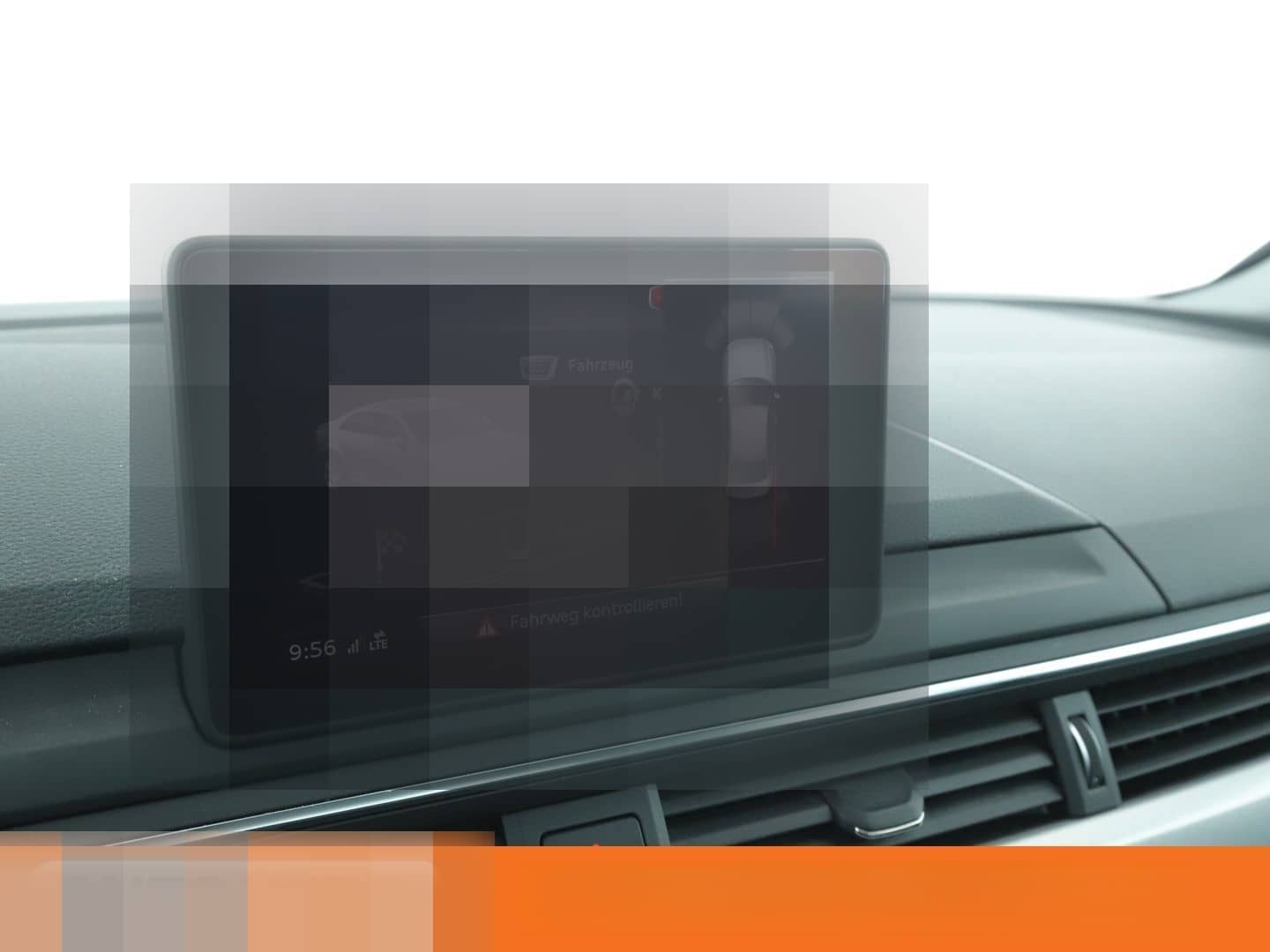 Audi A4 2.0 TFSI quattro Design Aut.*NAVI*BI-XENON* foto 14