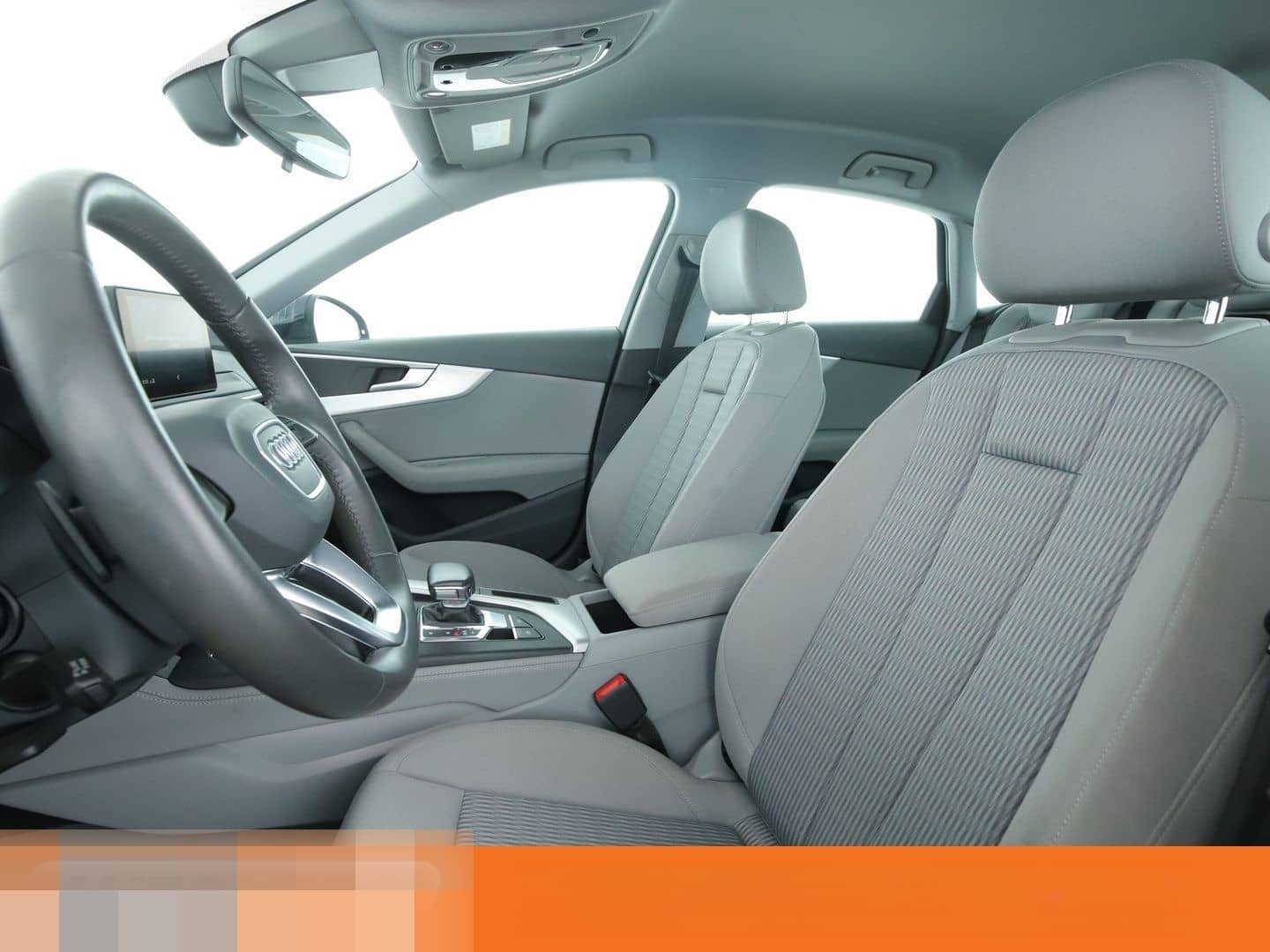 Audi A4 2.0 TFSI quattro Design Aut.*NAVI*BI-XENON* foto 7