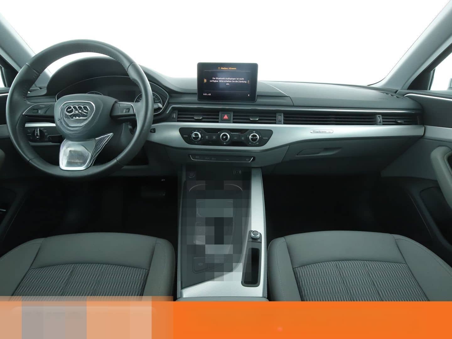 Audi A4 2.0 TFSI quattro Design Aut.*NAVI*BI-XENON* foto 8