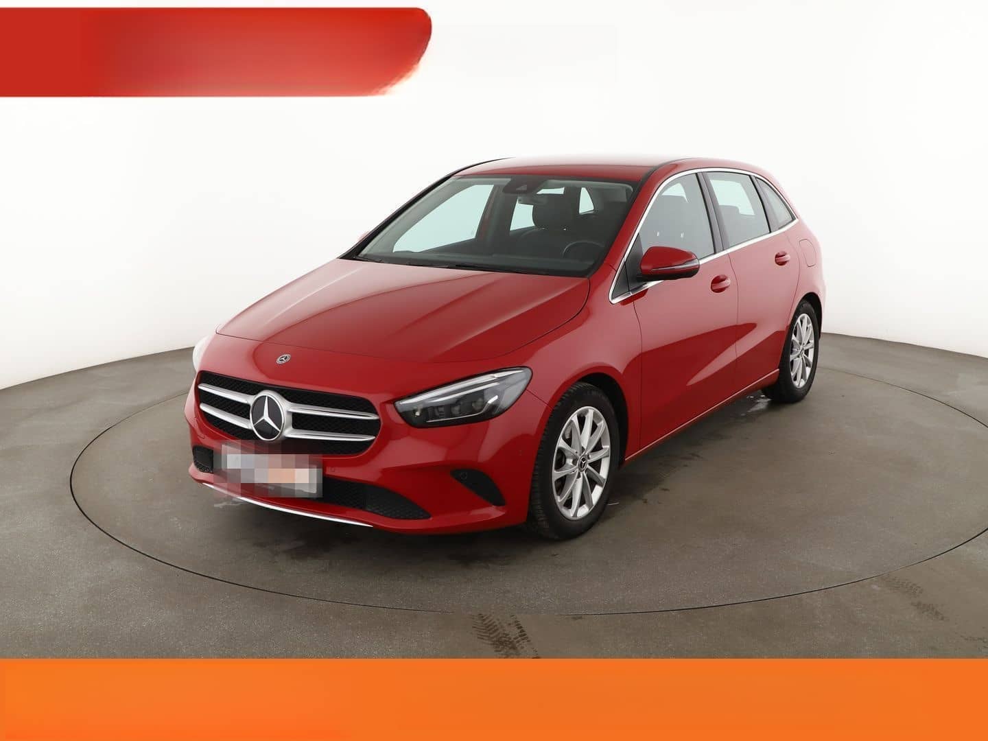 Mercedes-Benz B 250 Progressive Aut. *NAVI*VC*LED*SHZ*TEMPO* foto 1