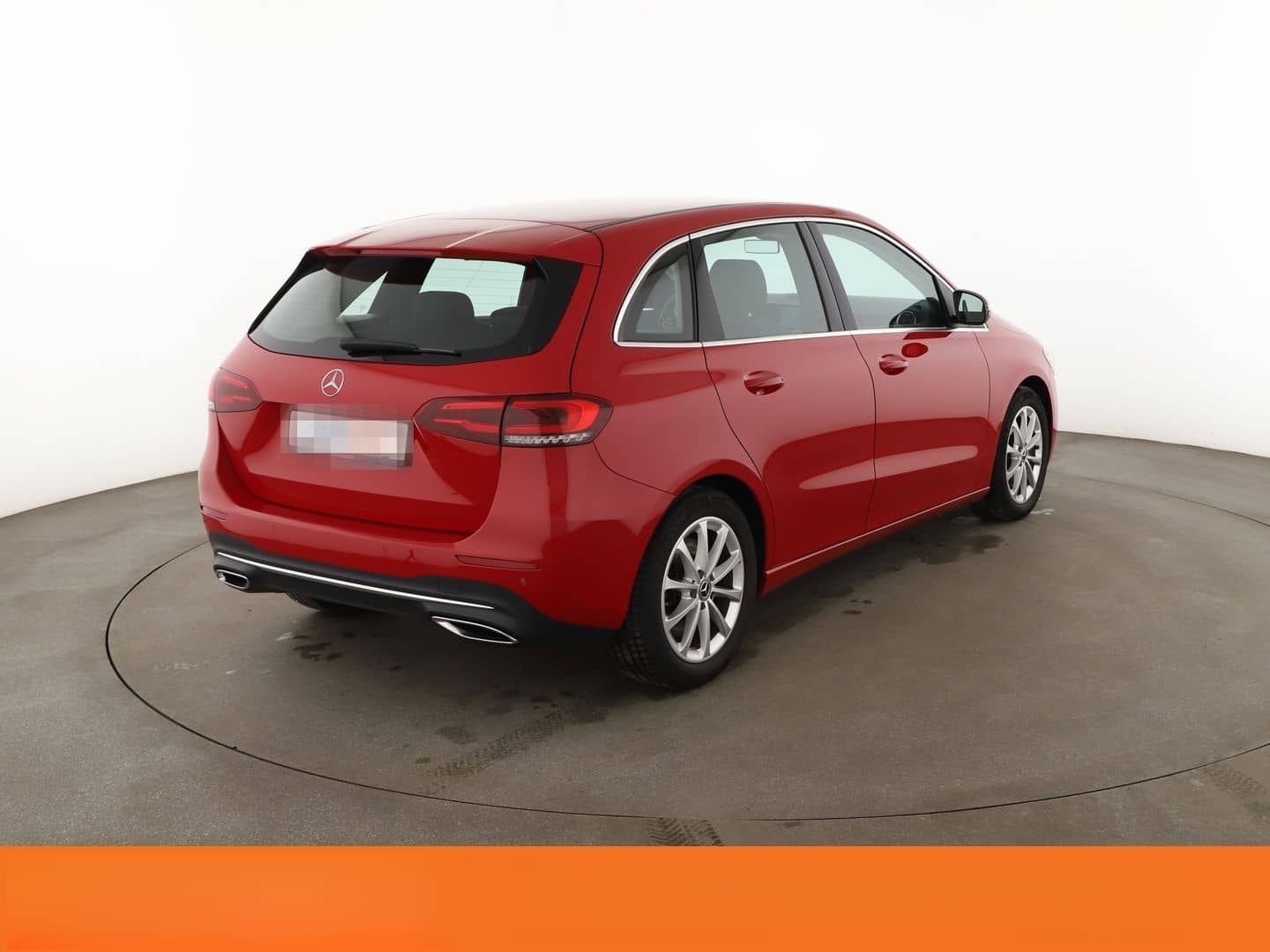 Mercedes-Benz B 250 Progressive Aut. *NAVI*VC*LED*SHZ*TEMPO* foto 6