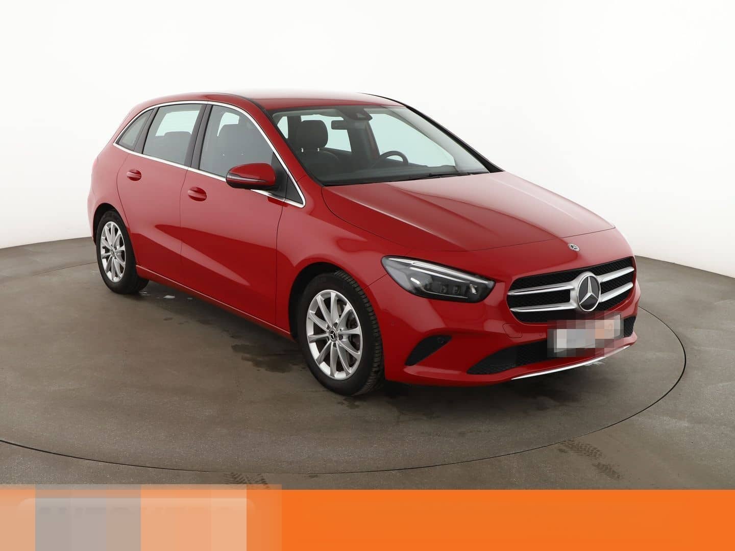 Mercedes-Benz B 250 Progressive Aut. *NAVI*VC*LED*SHZ*TEMPO* foto 8