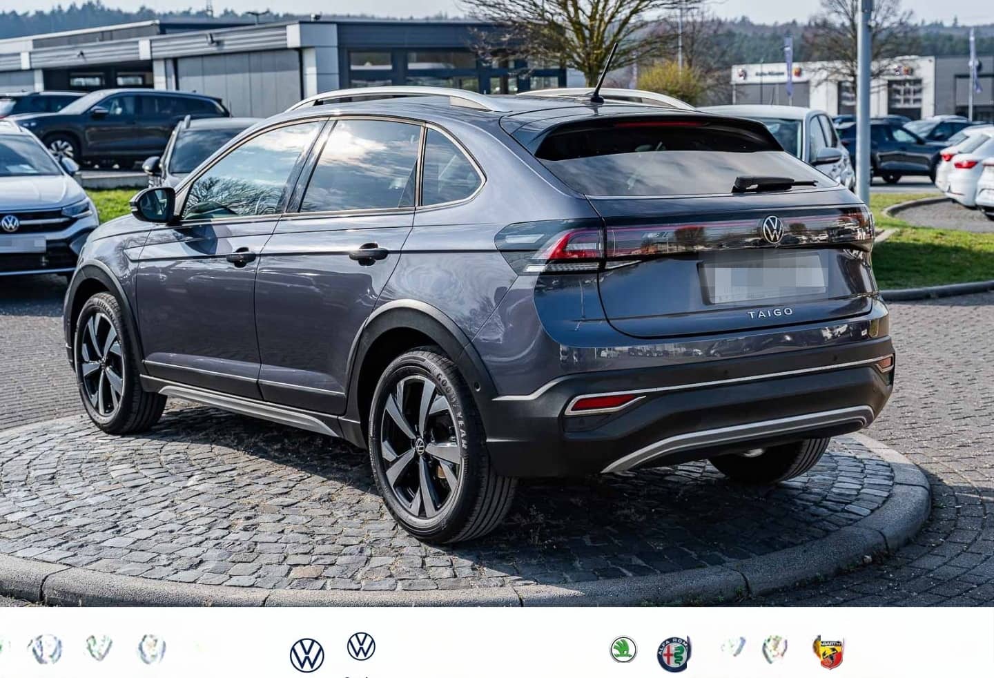 Volkswagen Taigo Style 1.0 TSI DSG NAVI KAMERA PARK ACC LED foto 4