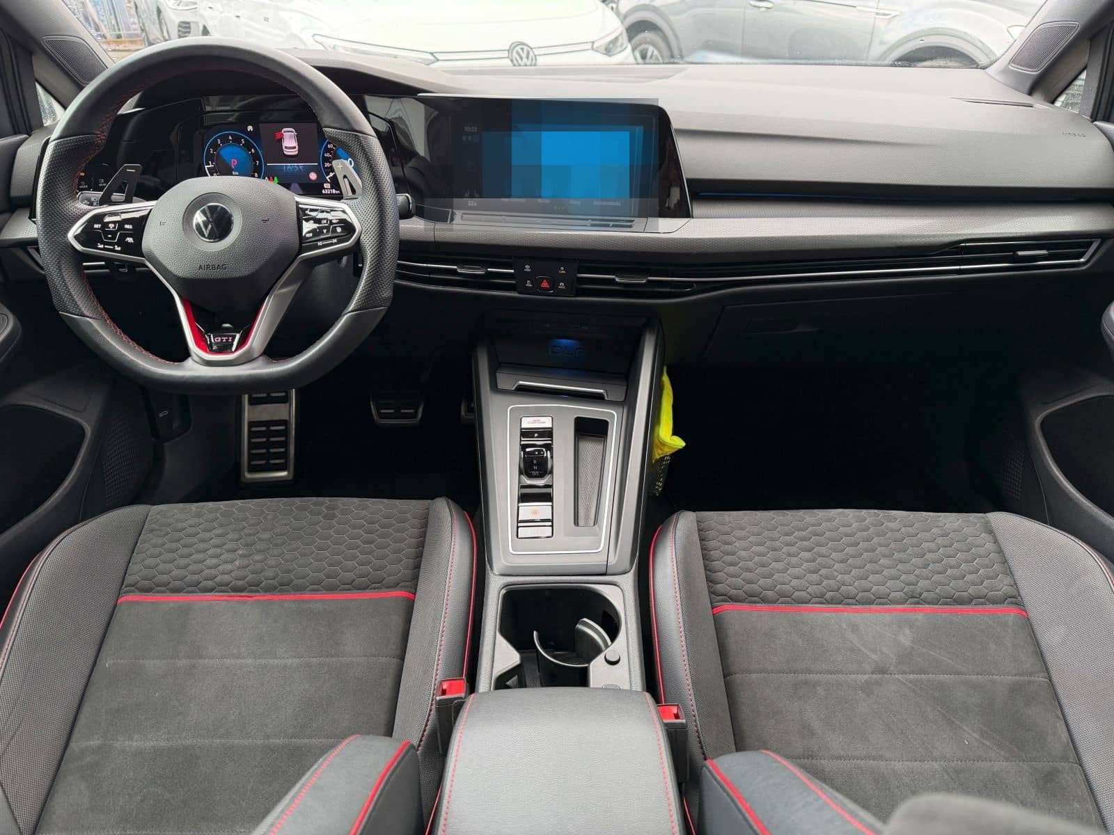 Volkswagen Golf GTI Clubsport 2.0 TSI DSG RFK PANO ACC NAVI foto 15