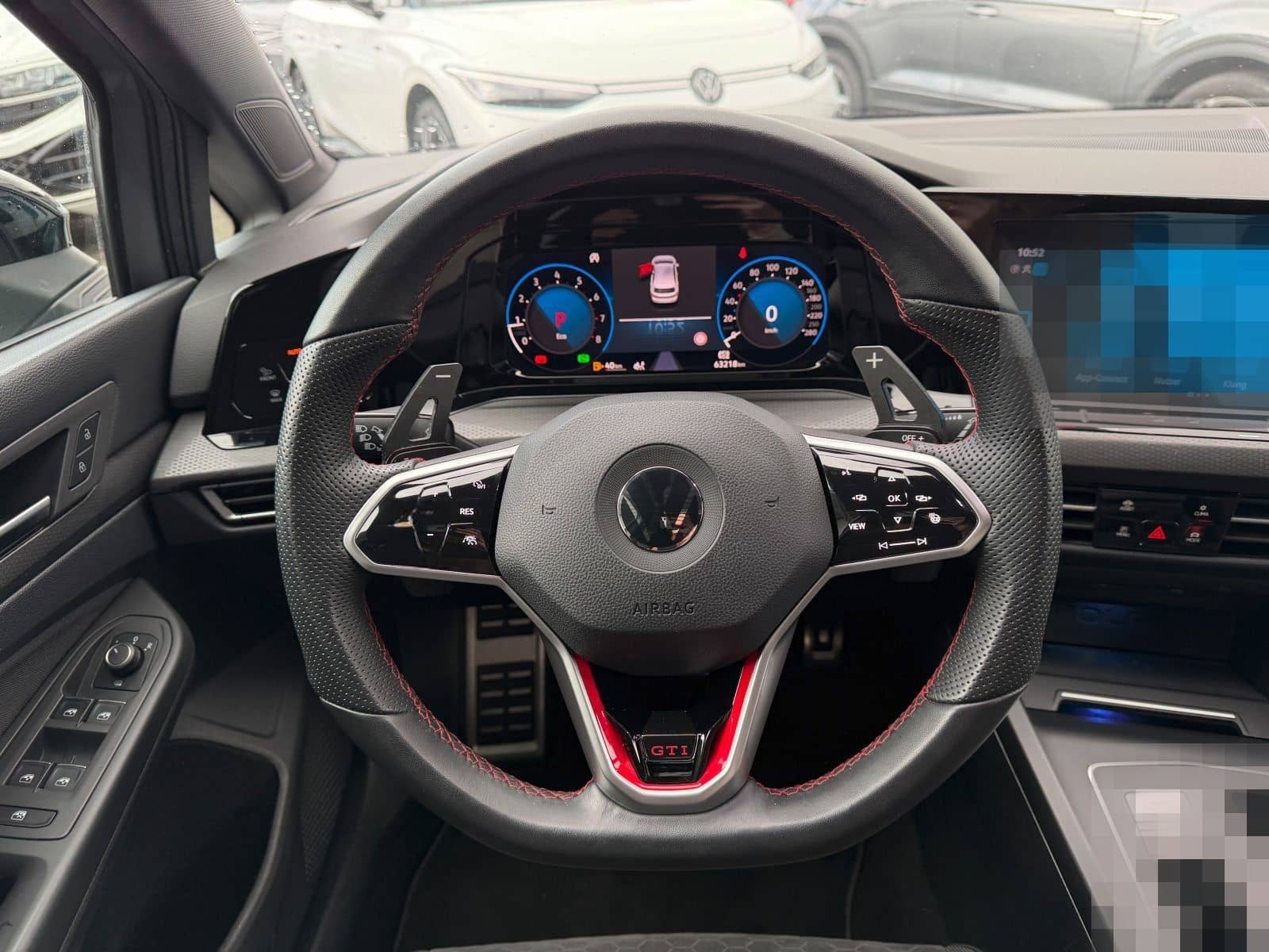 Volkswagen Golf GTI Clubsport 2.0 TSI DSG RFK PANO ACC NAVI foto 16