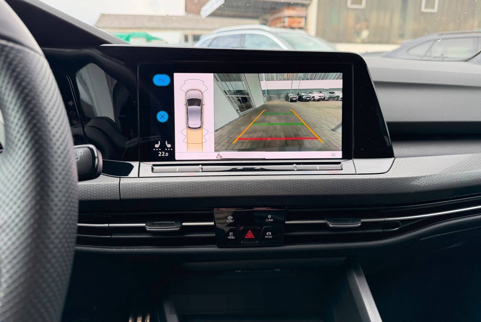 Volkswagen Golf GTI Clubsport 2.0 TSI DSG RFK PANO ACC NAVI foto 17