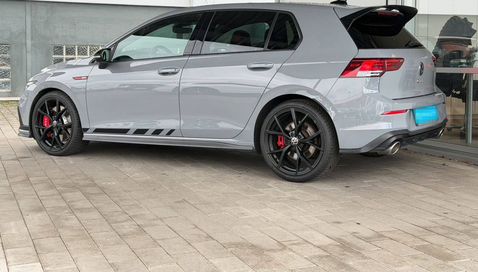 Volkswagen Golf GTI Clubsport 2.0 TSI DSG RFK PANO ACC NAVI foto 3