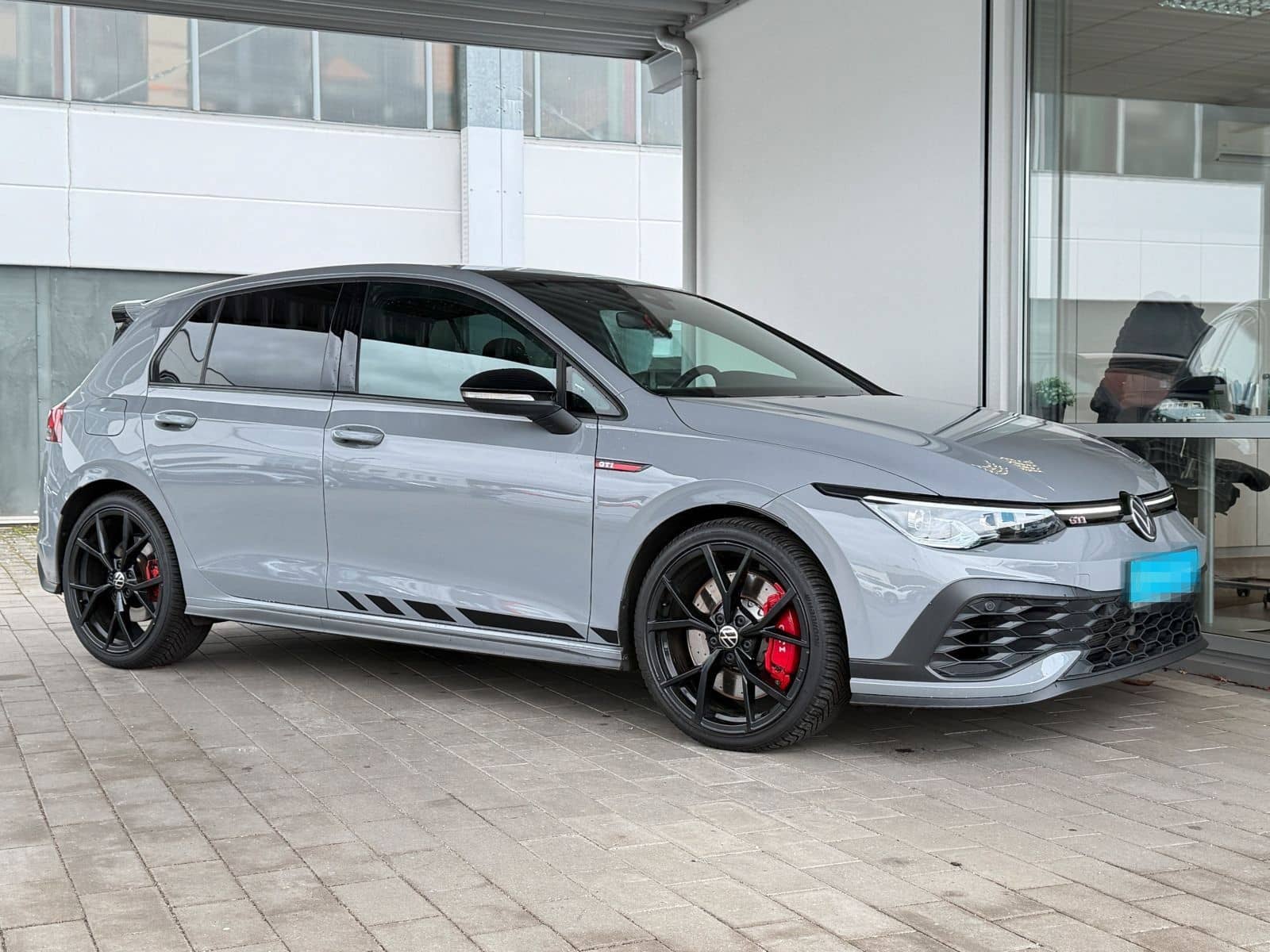 Volkswagen Golf GTI Clubsport 2.0 TSI DSG RFK PANO ACC NAVI foto 5