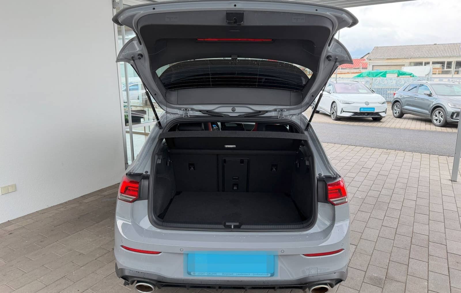 Volkswagen Golf GTI Clubsport 2.0 TSI DSG RFK PANO ACC NAVI foto 9