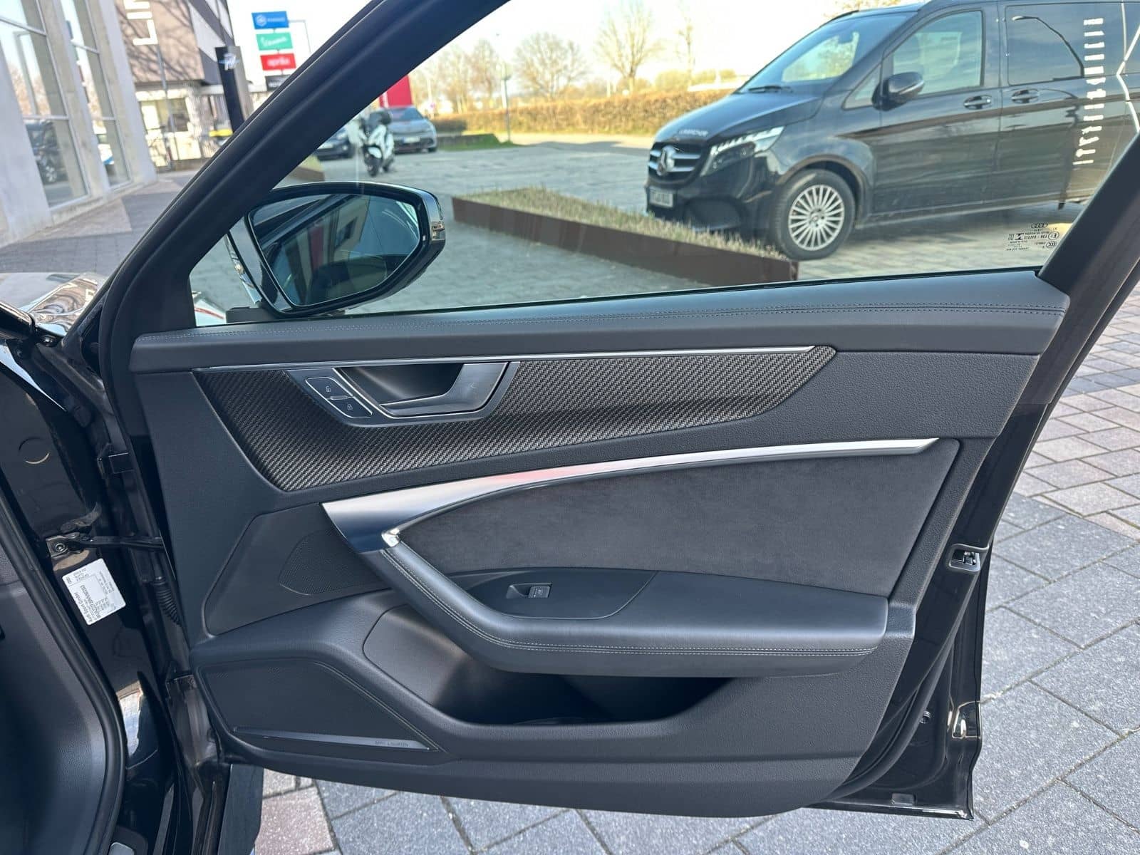 Audi RS6 Avant AHK/Dynamik/HeadUp/B&O/Sitzlüft./SAGA foto 11