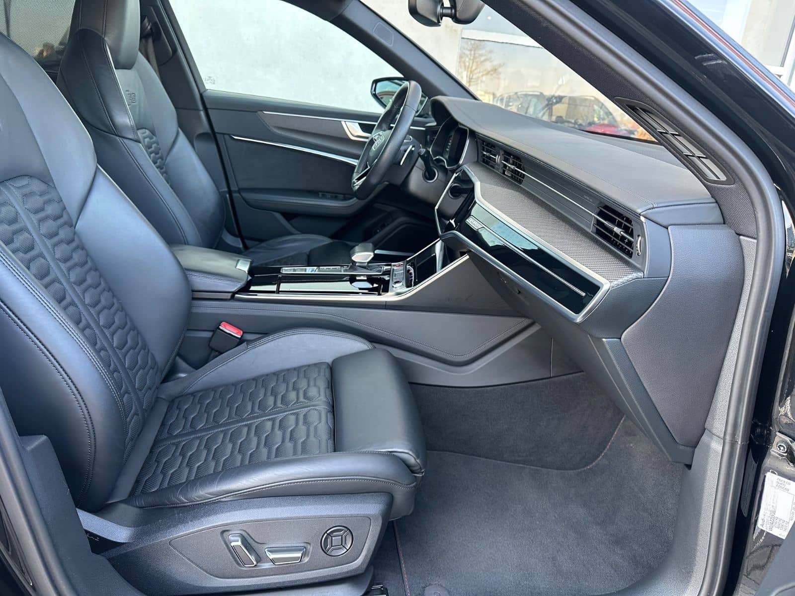 Audi RS6 Avant AHK/Dynamik/HeadUp/B&O/Sitzlüft./SAGA foto 12