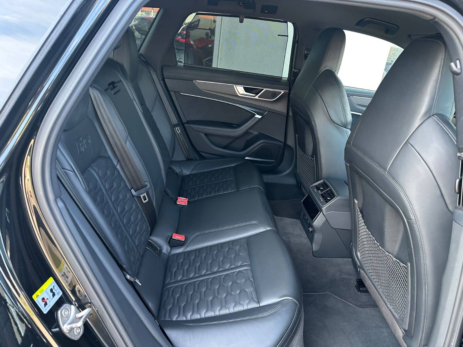 Audi RS6 Avant AHK/Dynamik/HeadUp/B&O/Sitzlüft./SAGA foto 17