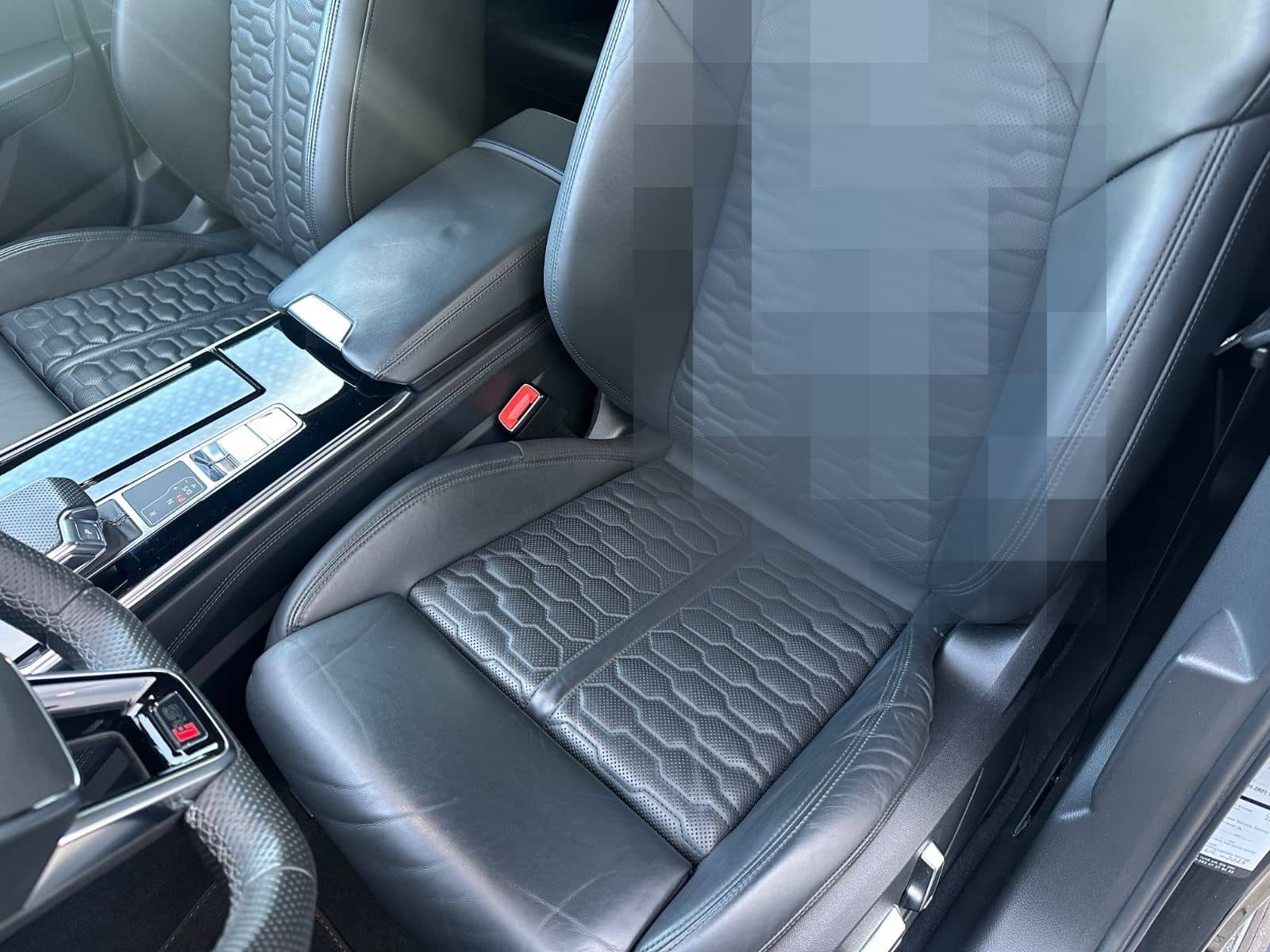 Audi RS6 Avant AHK/Dynamik/HeadUp/B&O/Sitzlüft./SAGA foto 25