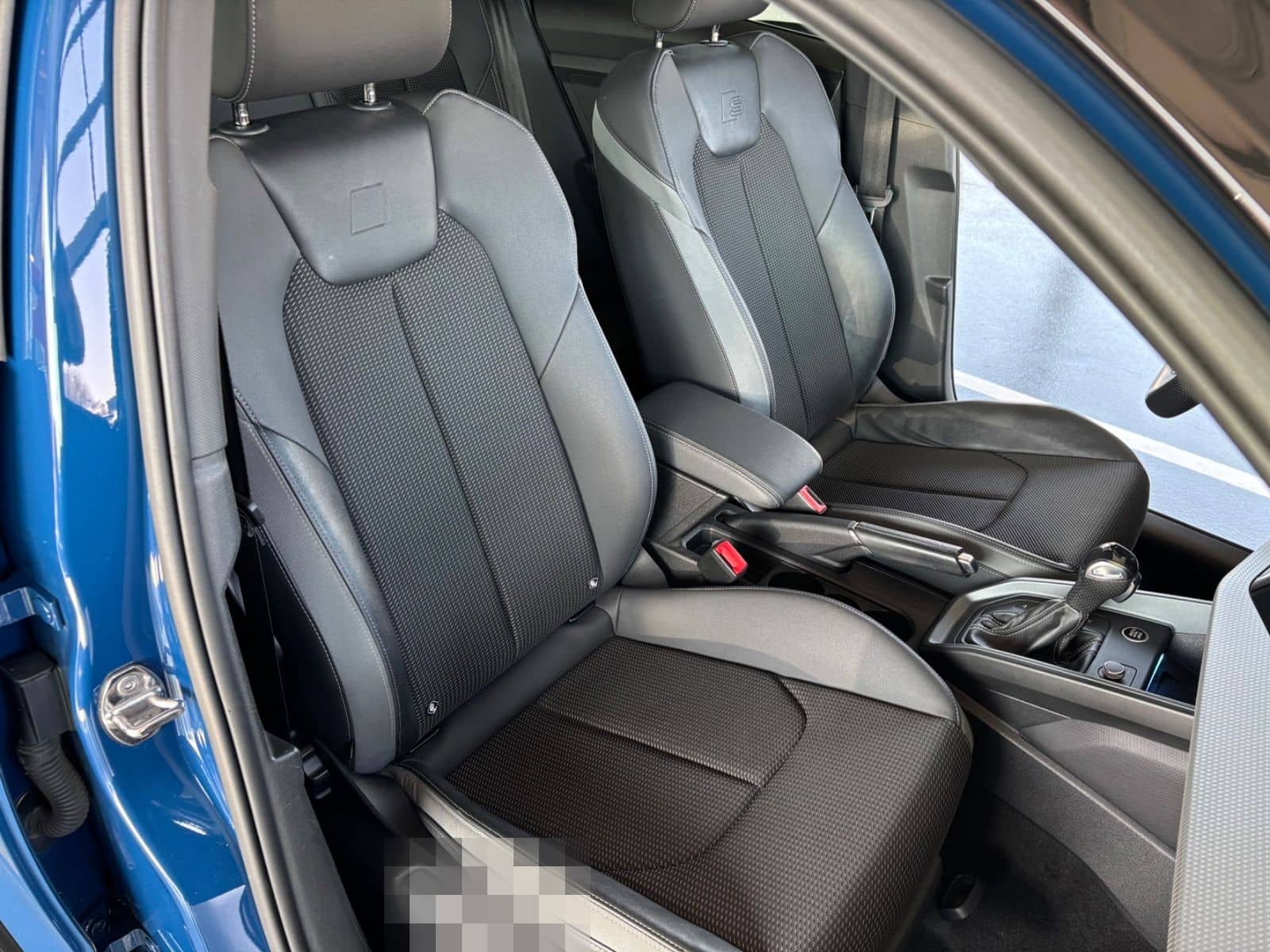 Audi A1 Sportback 35 TFSI S line - Winterräder-Sonos foto 11