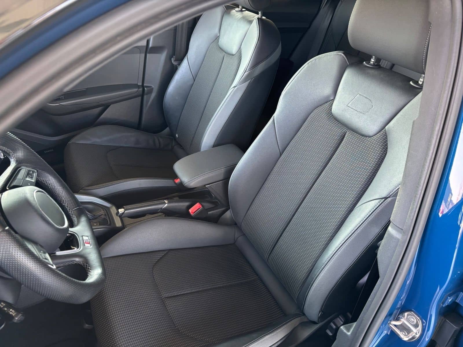 Audi A1 Sportback 35 TFSI S line - Winterräder-Sonos foto 10