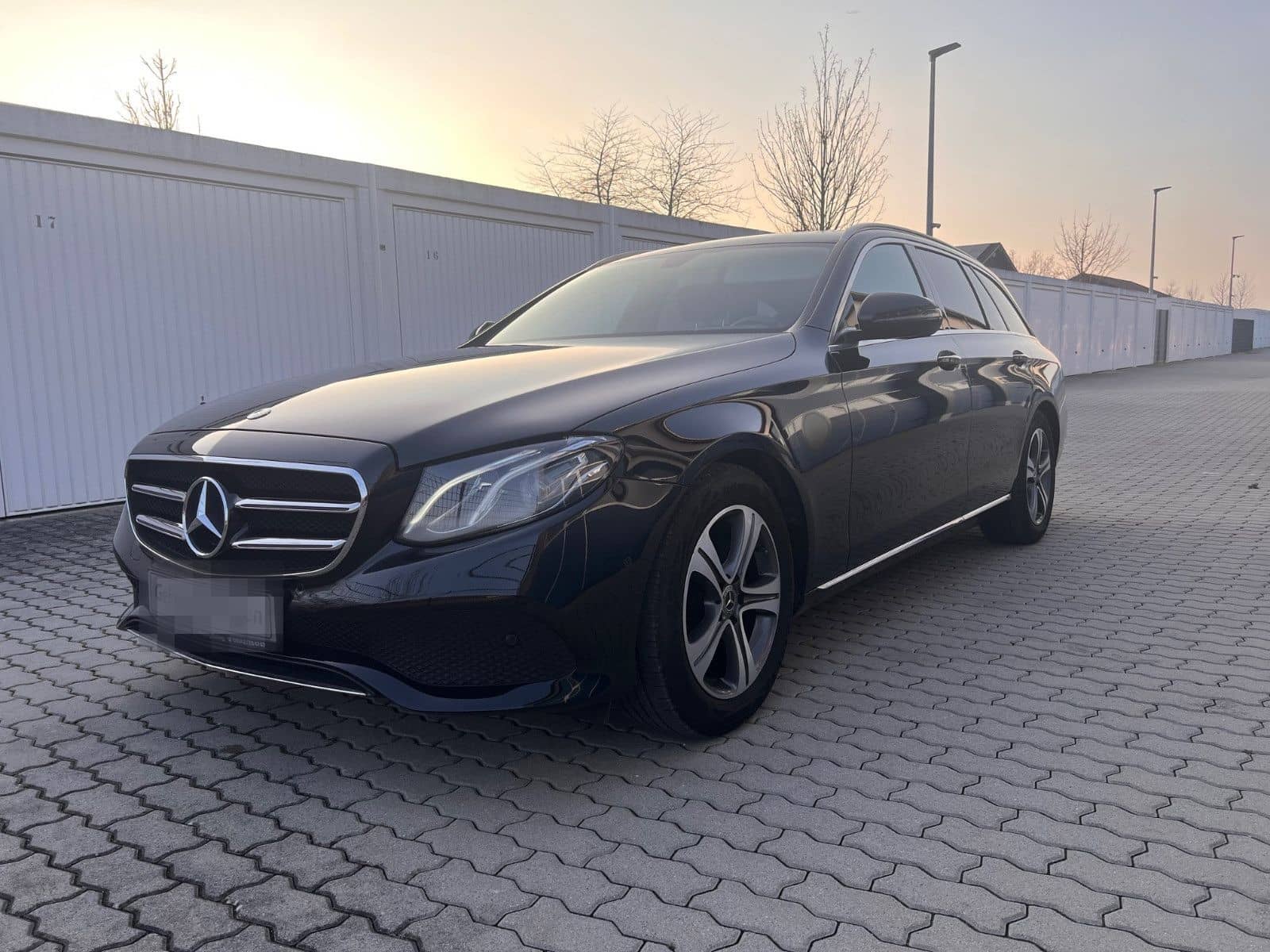 Mercedes-Benz E 200 E T-Modell E 200 d foto 1
