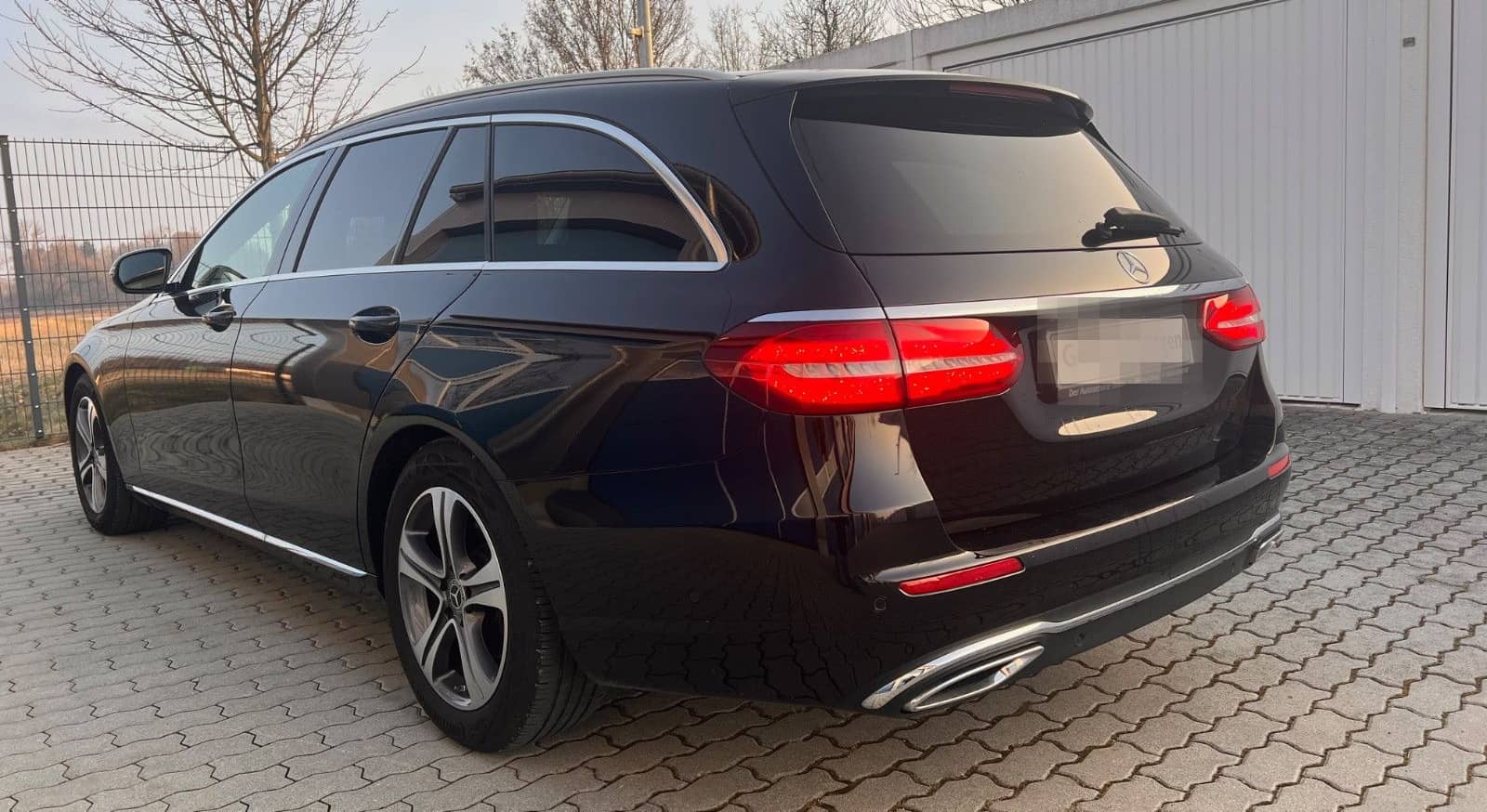 Mercedes-Benz E 200 E T-Modell E 200 d foto 2