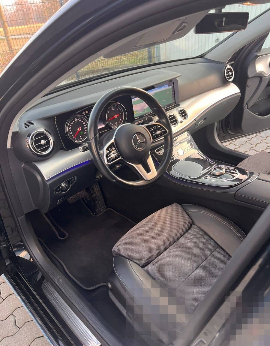 Mercedes-Benz E 200 E T-Modell E 200 d foto 12