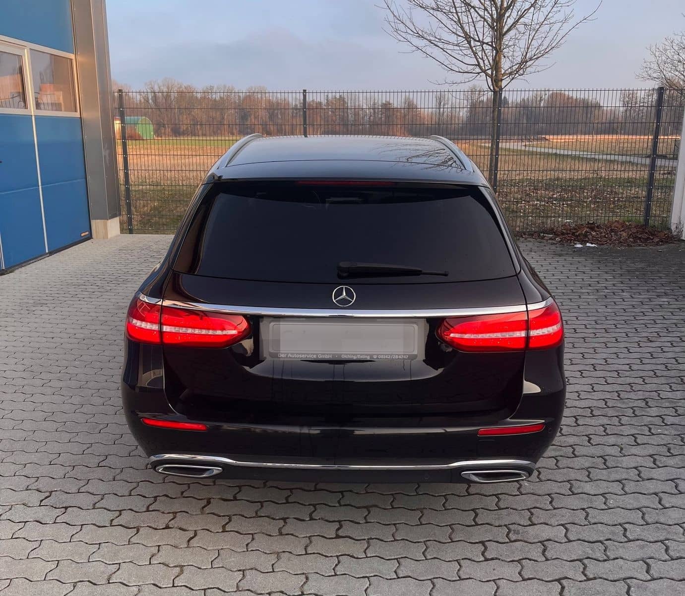 Mercedes-Benz E 200 E T-Modell E 200 d foto 3