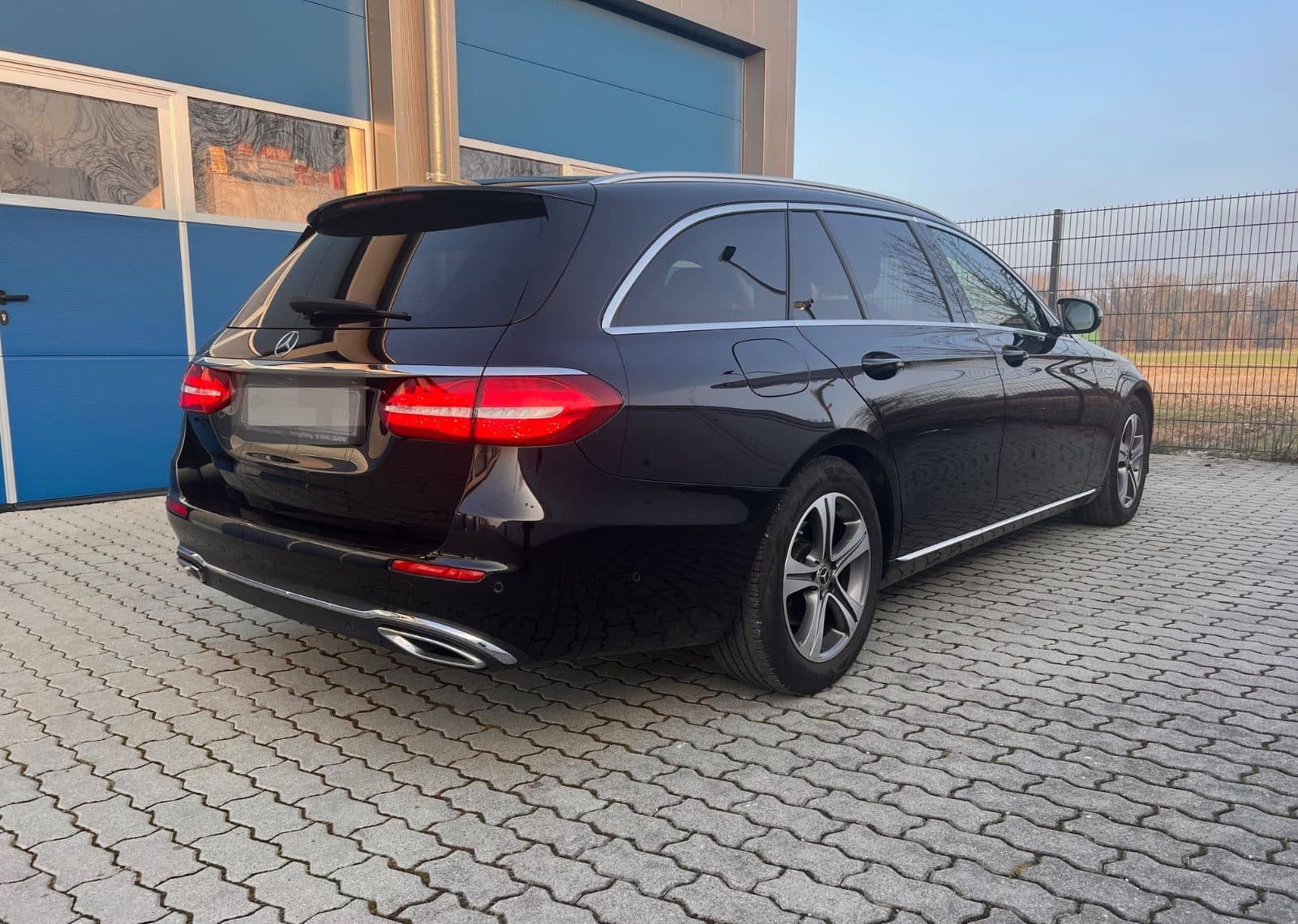 Mercedes-Benz E 200 E T-Modell E 200 d foto 4