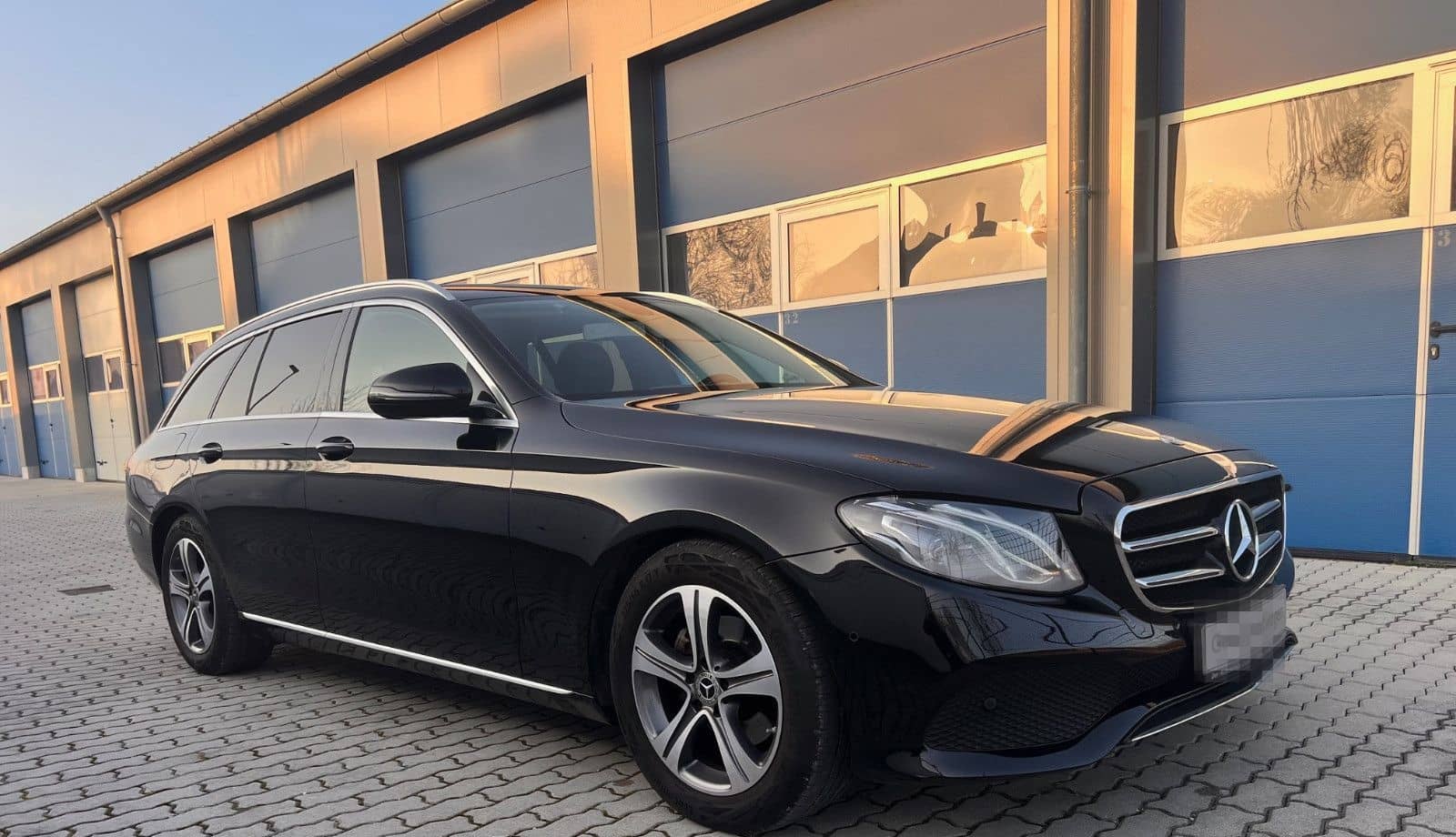 Mercedes-Benz E 200 E T-Modell E 200 d foto 5