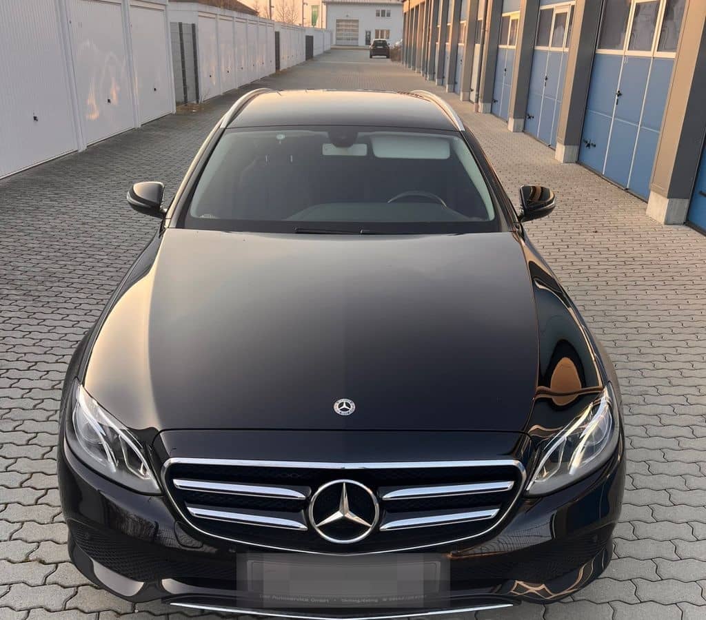 Mercedes-Benz E 200 E T-Modell E 200 d foto 6