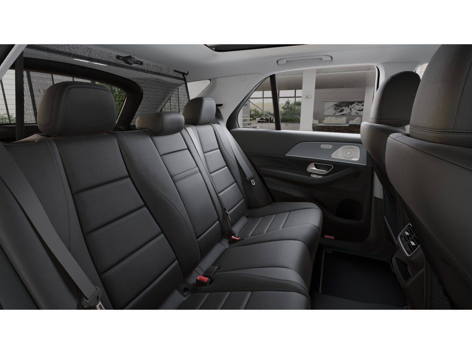 Mercedes-Benz GLE 350 de 4M Navi+Pano+AHK+Distronic+Kamera+SHZ foto 11