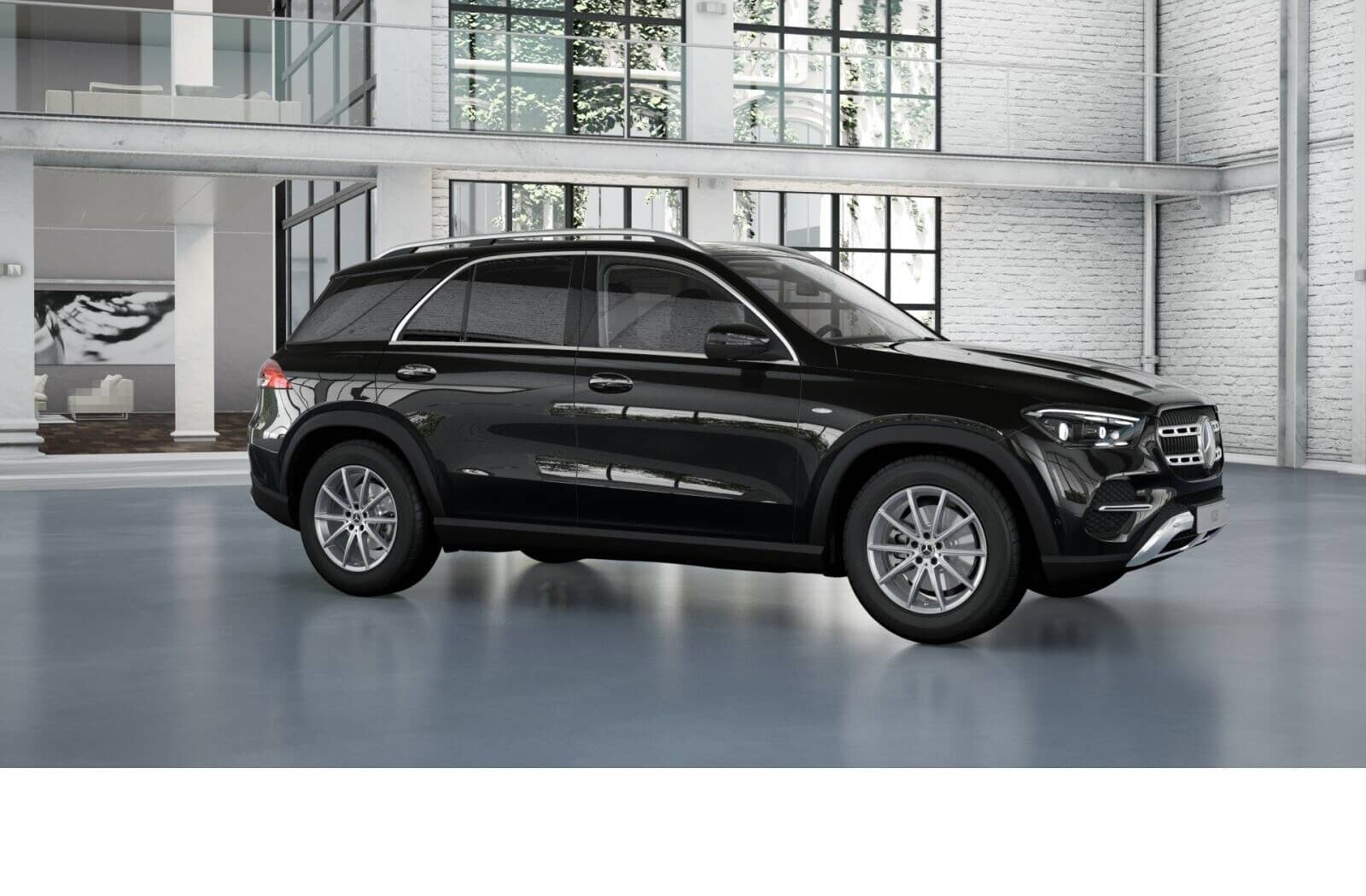 Mercedes-Benz GLE 350 de 4M Navi+Pano+AHK+Distronic+Kamera+SHZ foto 5