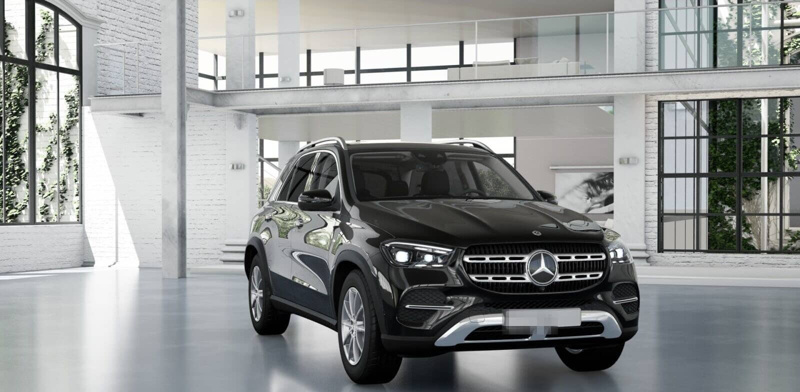 Mercedes-Benz GLE 350 de 4M Navi+Pano+AHK+Distronic+Kamera+SHZ foto 6