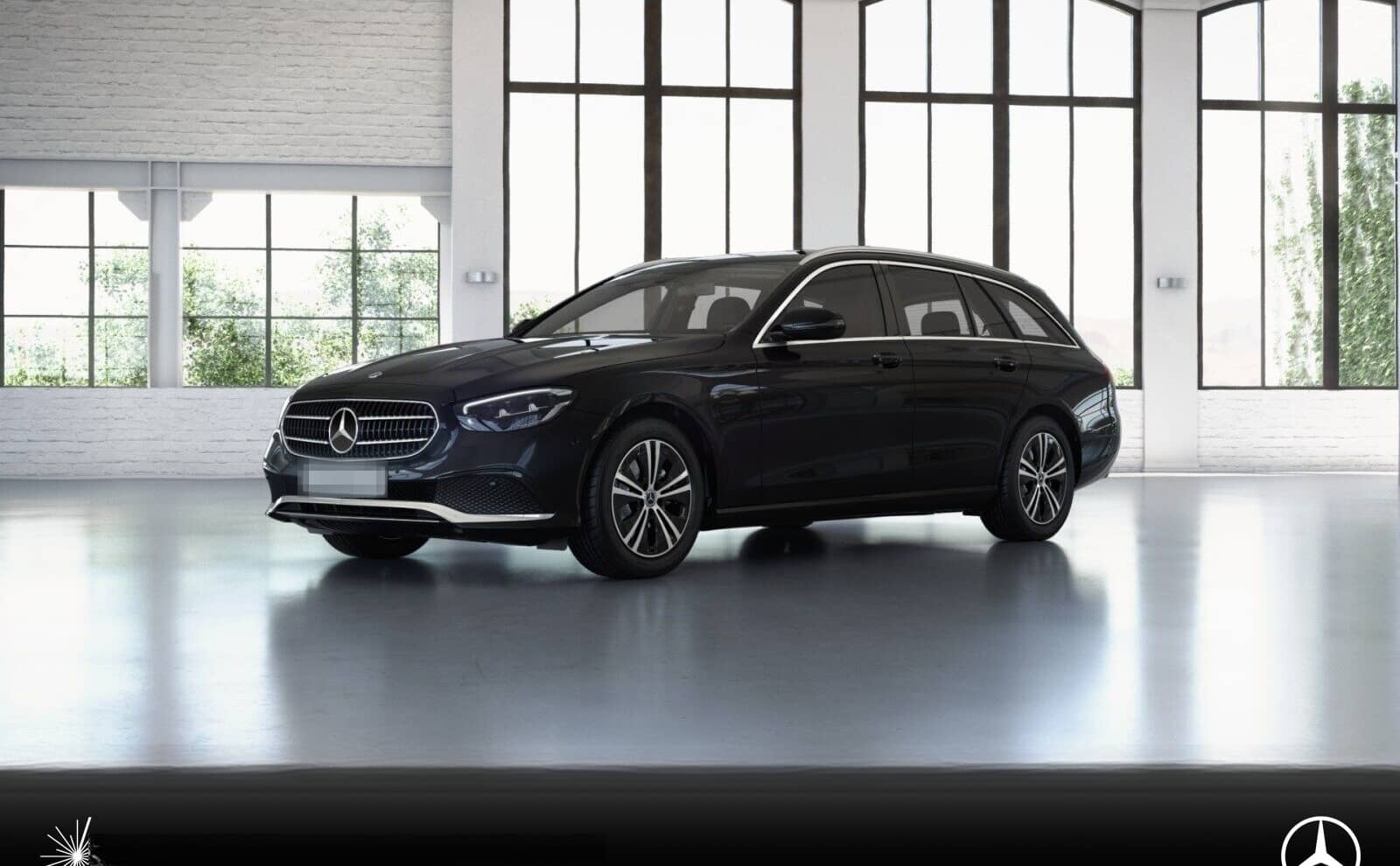 Mercedes-Benz E 220 d T Avantgarde+Navi+Kamera+Widescreen+MBUX foto 1