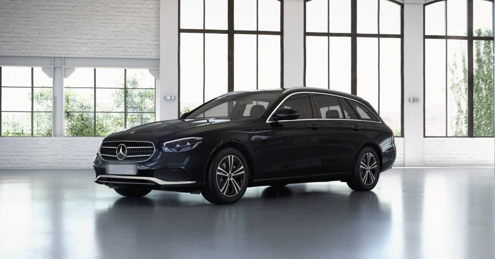 Mercedes-Benz E 220 d T Avantgarde+Navi+Kamera+Widescreen+MBUX foto 2