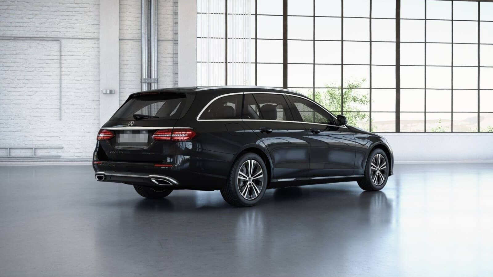 Mercedes-Benz E 220 d T Avantgarde+Navi+Kamera+Widescreen+MBUX foto 4