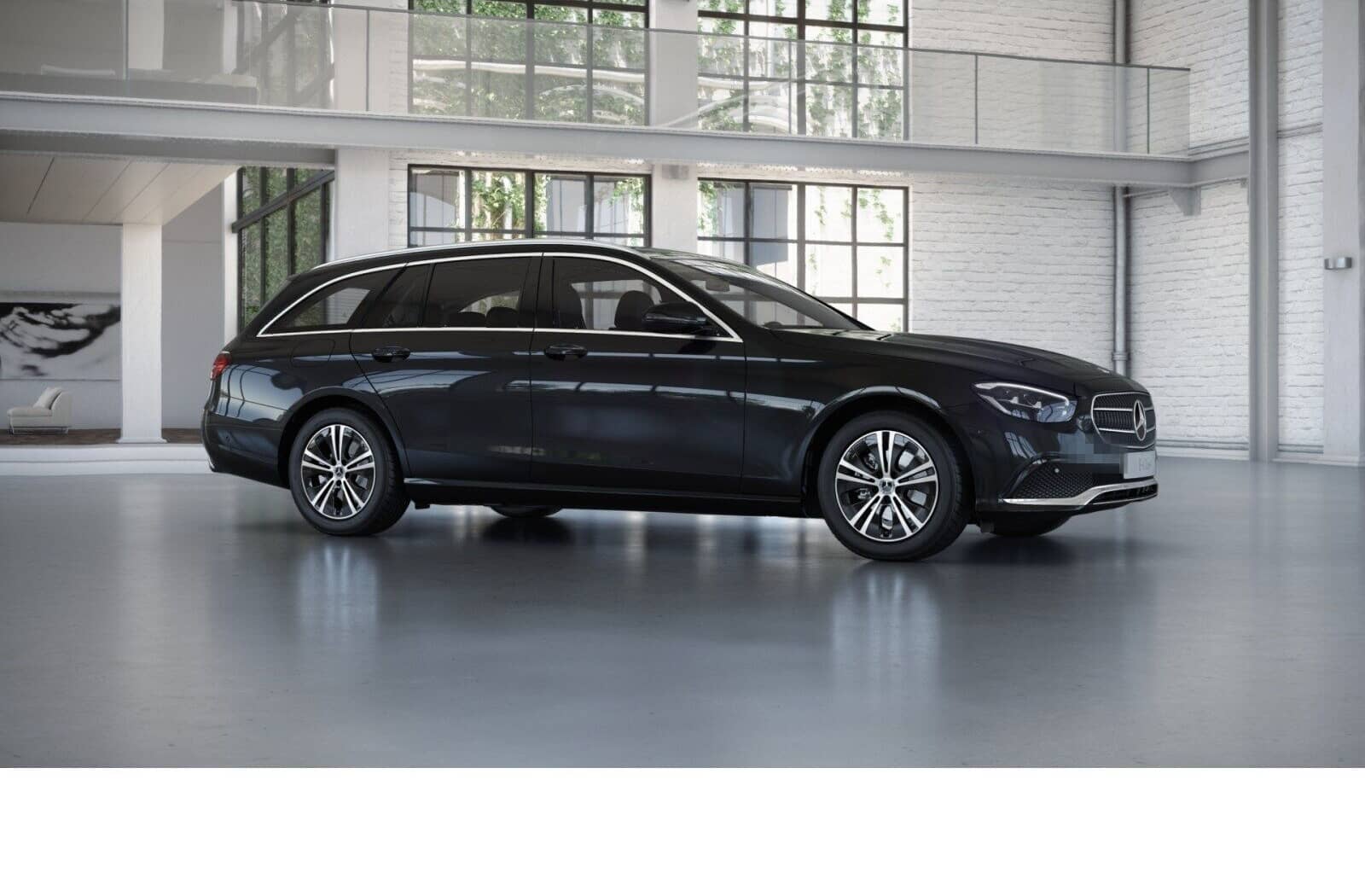 Mercedes-Benz E 220 d T Avantgarde+Navi+Kamera+Widescreen+MBUX foto 5