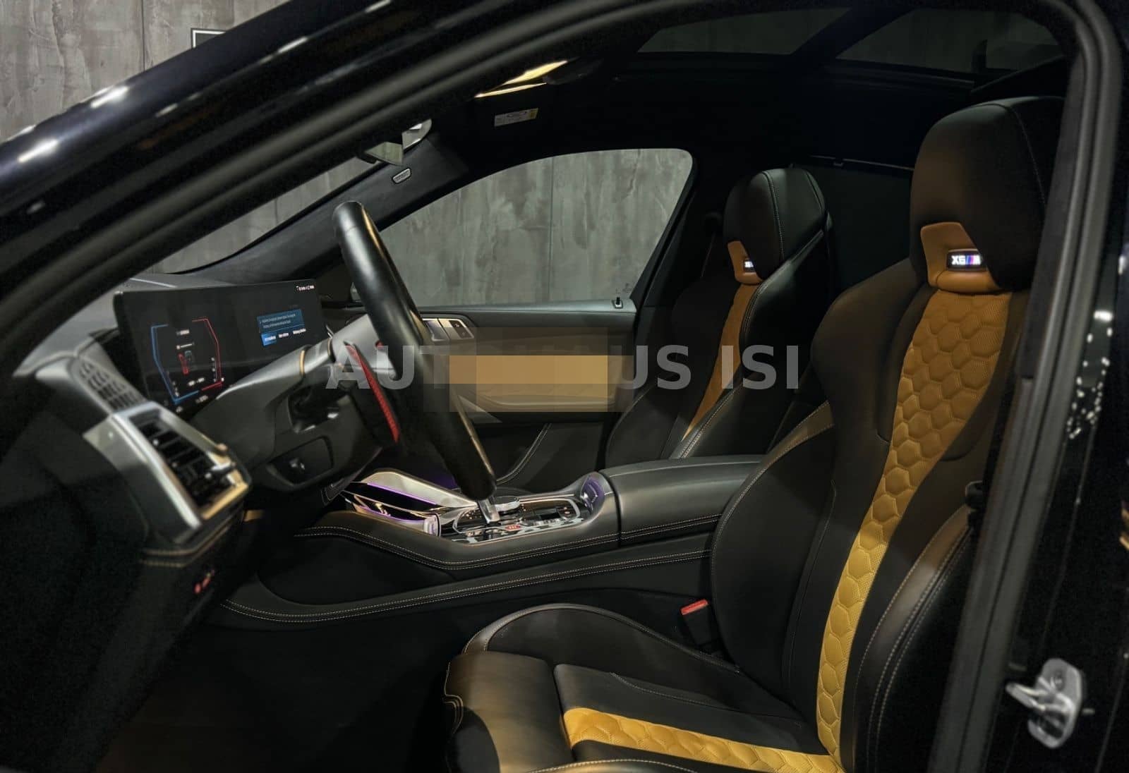 BMW X6 M Competition PANORAMA,LASER,CARBON foto 15