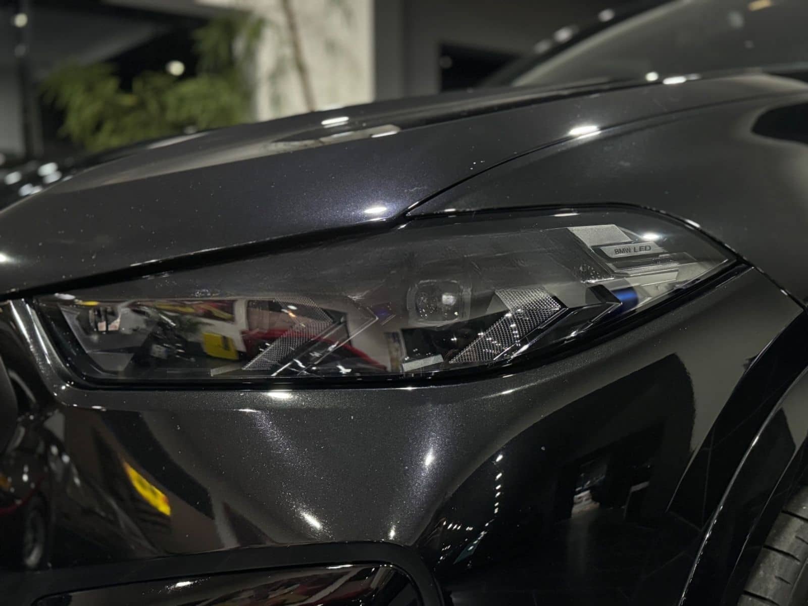 BMW X6 M Competition PANORAMA,LASER,CARBON foto 8