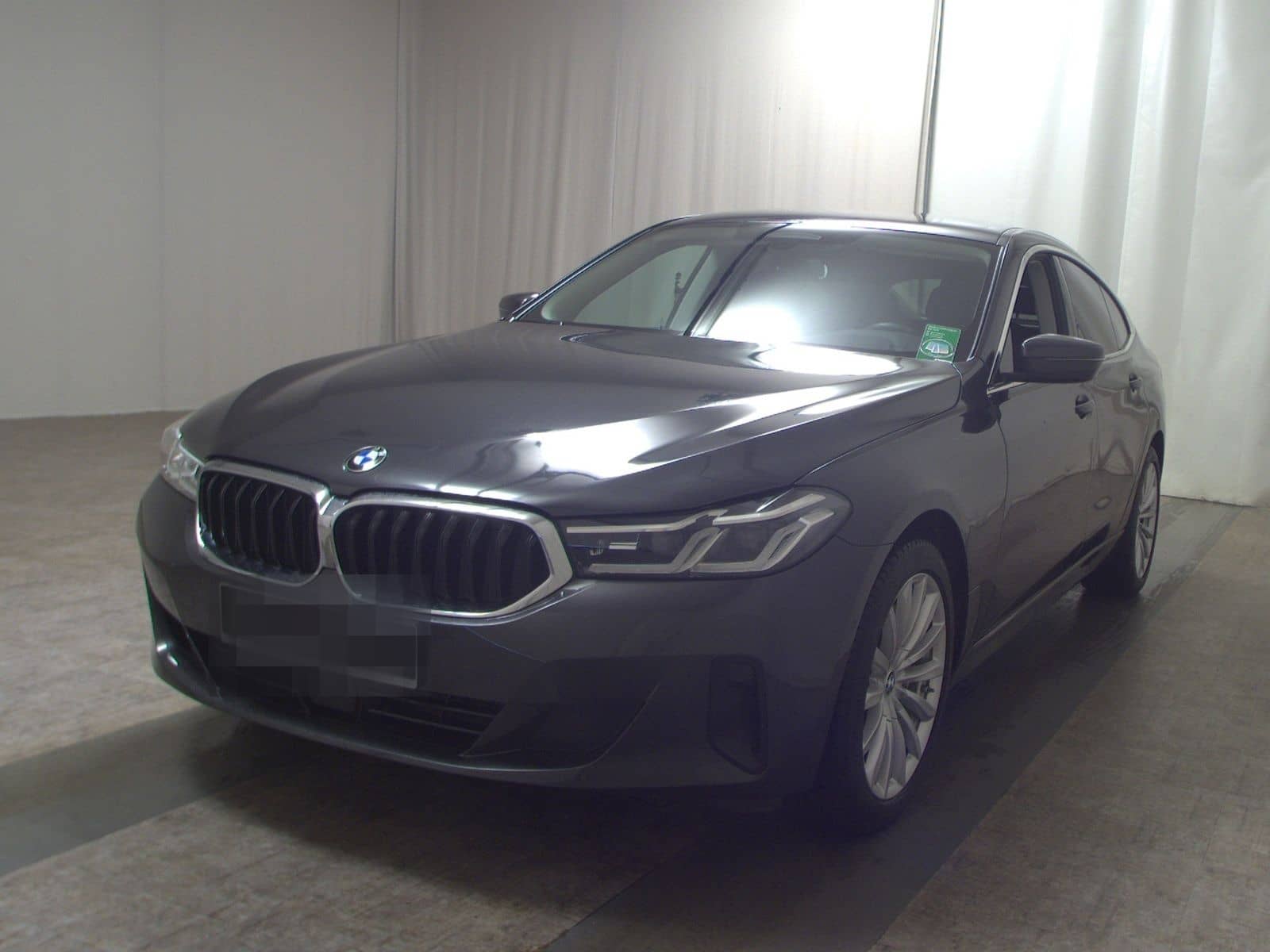 BMW 640 Gran Turismo xDr Leder Navi LED+ HuD HiFi foto 2