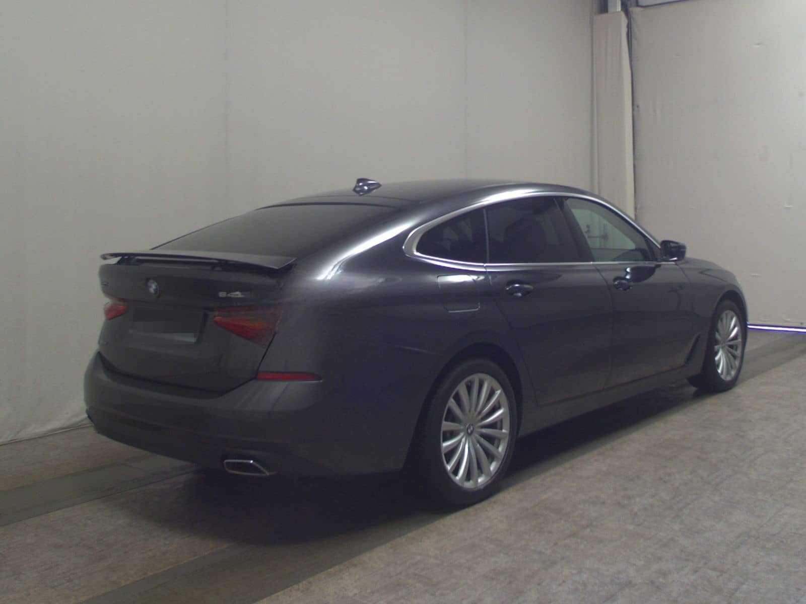 BMW 640 Gran Turismo xDr Leder Navi LED+ HuD HiFi foto 4