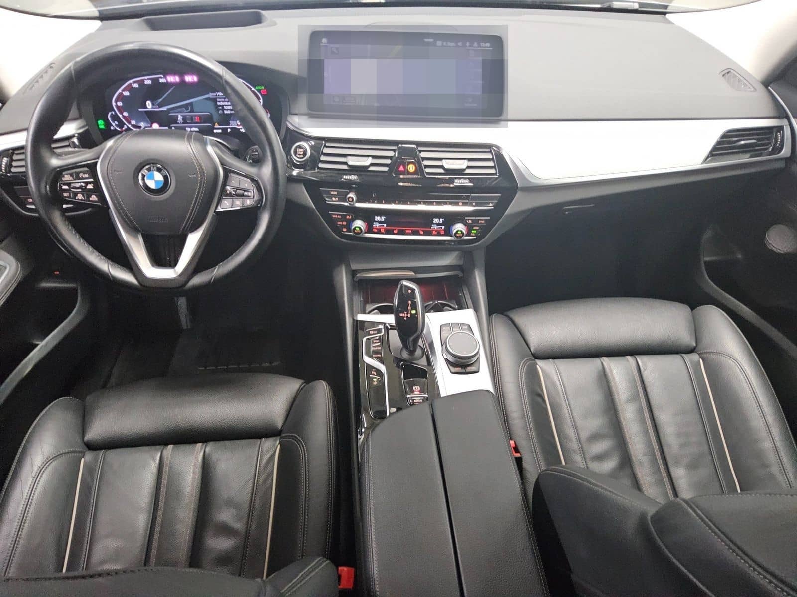 BMW 640 Gran Turismo xDr Leder Navi LED+ HuD HiFi foto 5