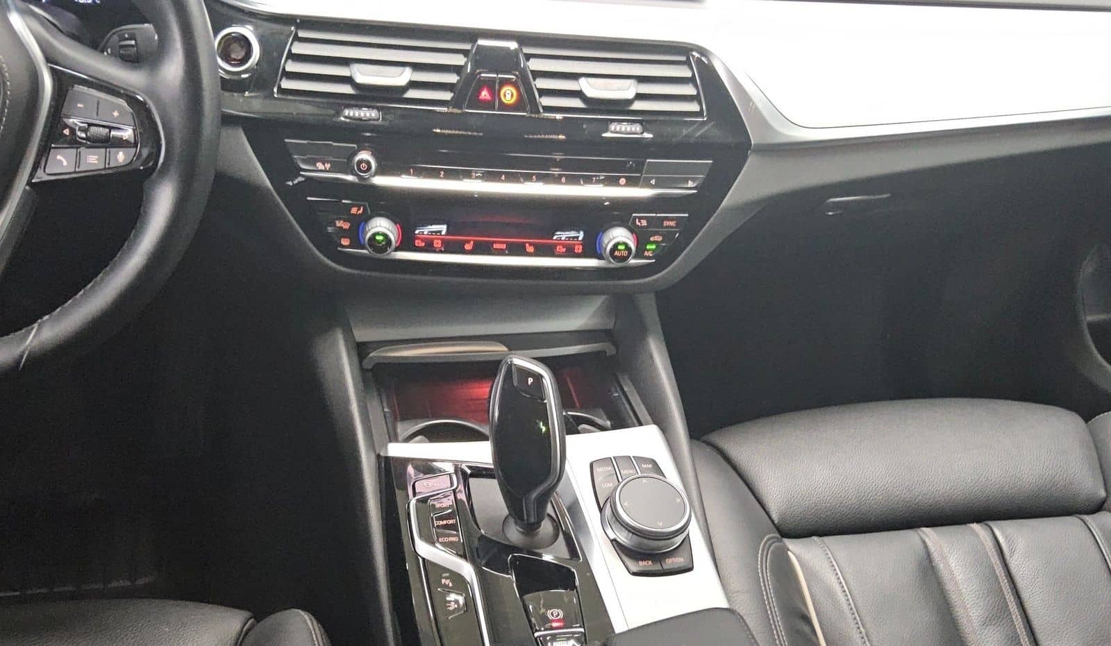 BMW 640 Gran Turismo xDr Leder Navi LED+ HuD HiFi foto 6