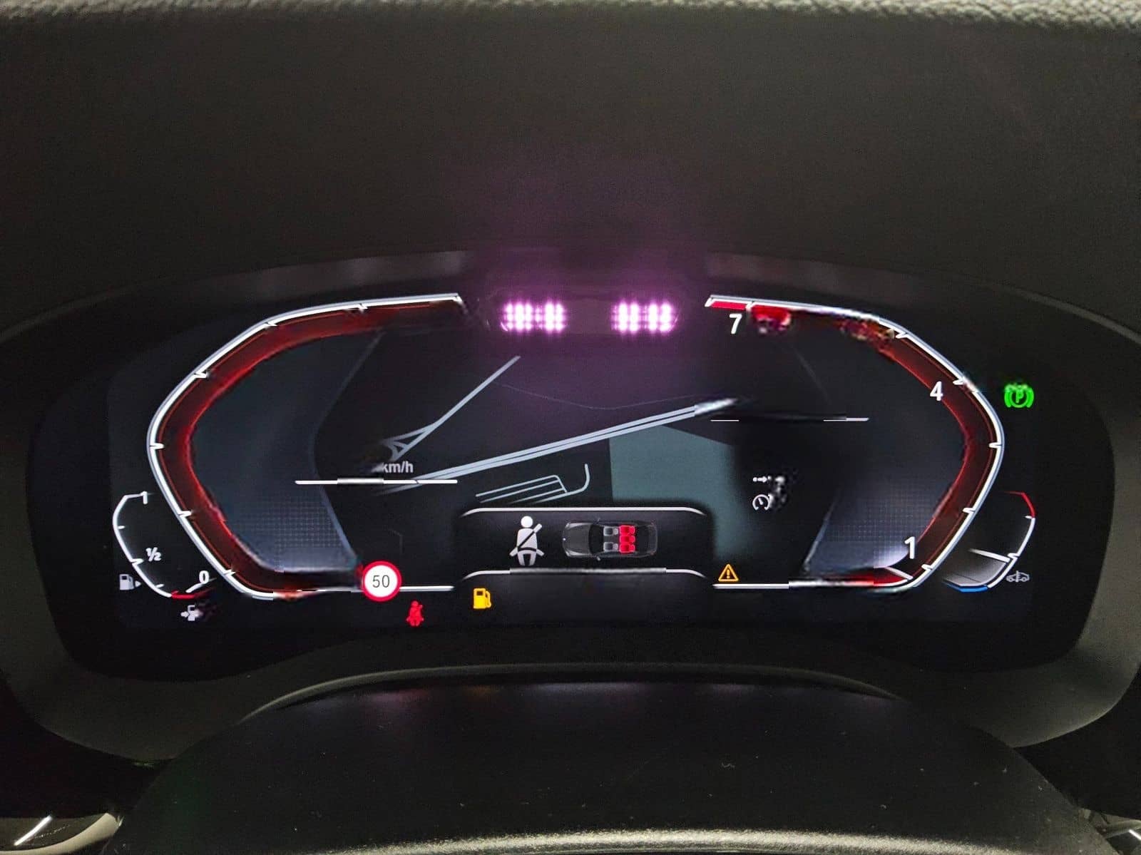 BMW 640 Gran Turismo xDr Leder Navi LED+ HuD HiFi foto 8