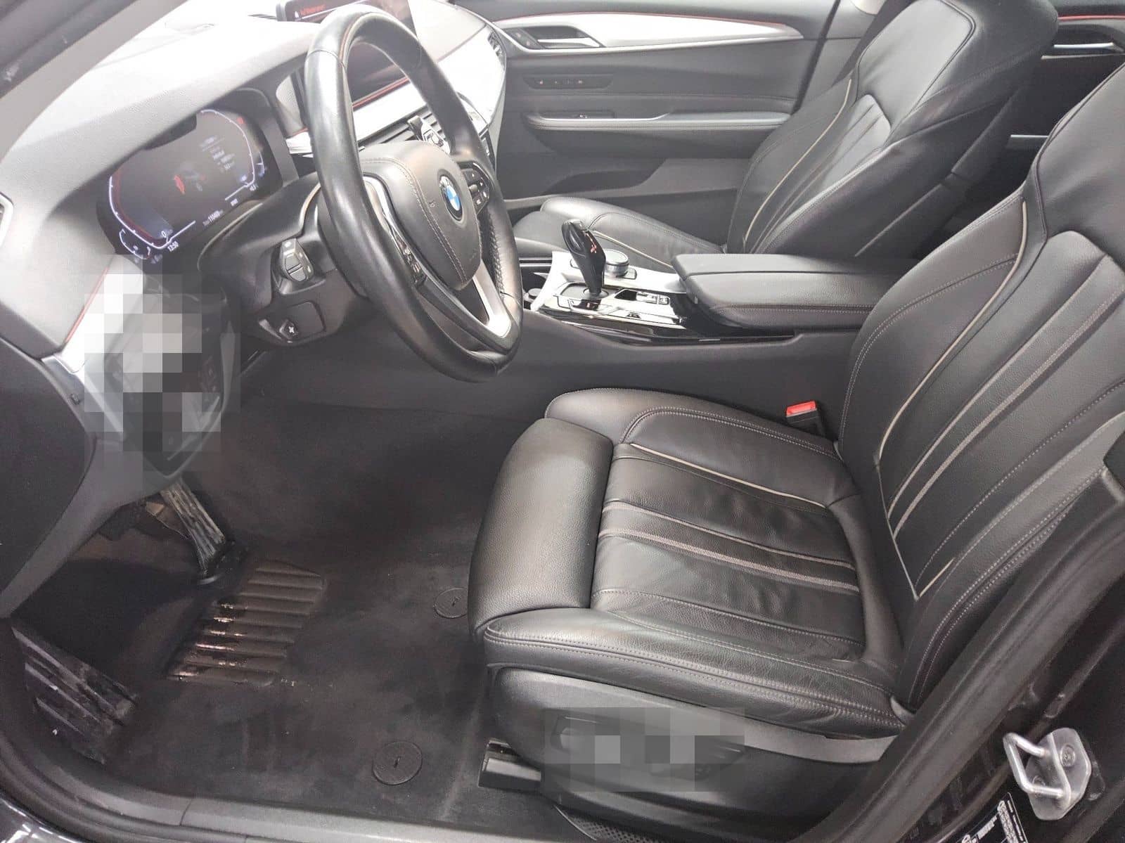 BMW 640 Gran Turismo xDr Leder Navi LED+ HuD HiFi foto 9