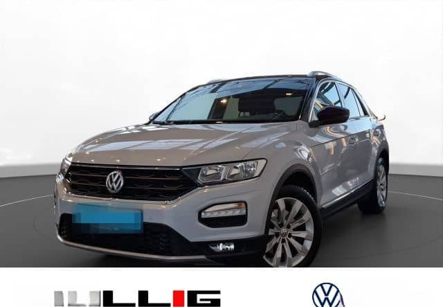 Volkswagen T-Roc 2.0 TSI DSG 4MOTION Sport AHK*Navi Klima foto 1